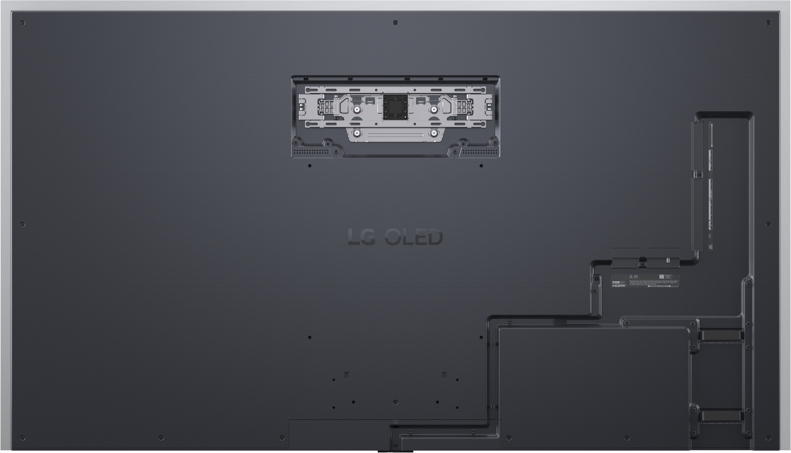 ТелевІзор LG OLED evo 83G6 (OLED83G64LW)фото16