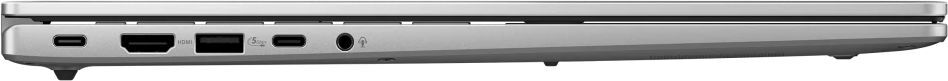 Ноутбук ASUS Vivobook S16 S3607CA-RP012 Cool Silver (90NB16I1-M000D0) фото 6