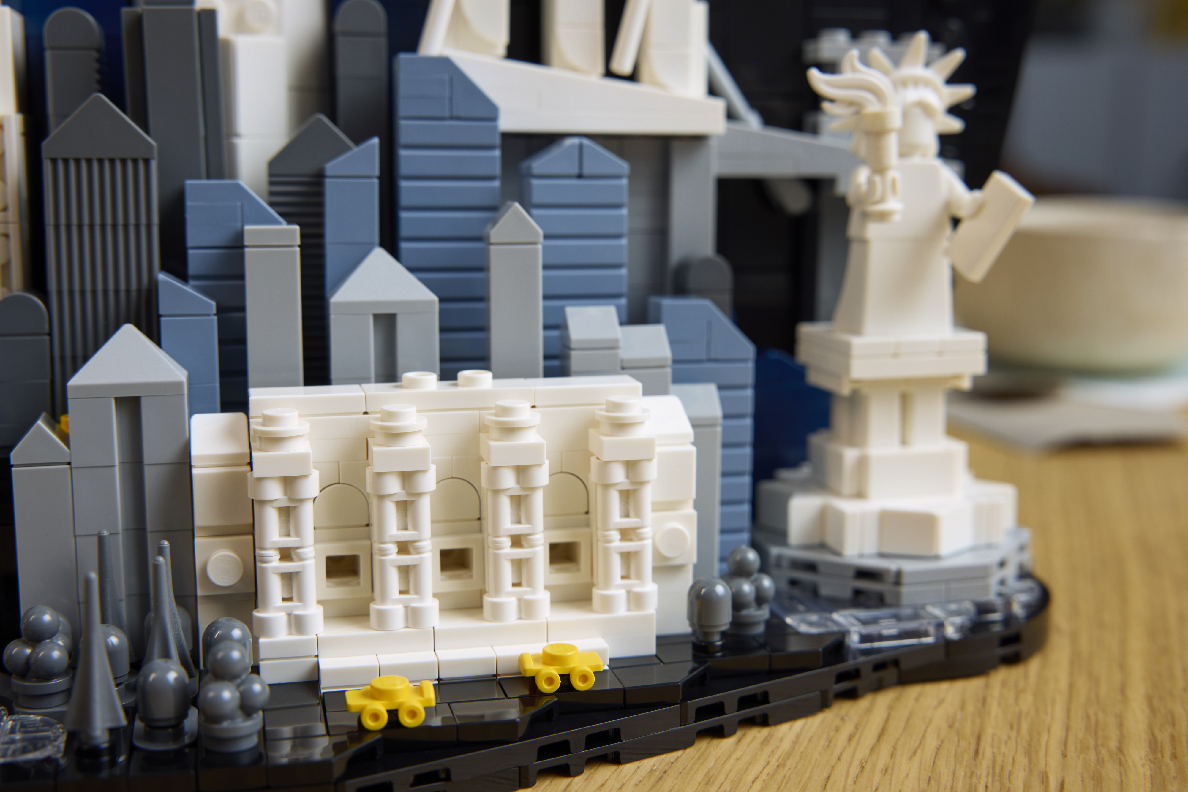LEGO 21066 Architecture Нью-Йорк — «Большое яблоко» фото 11
