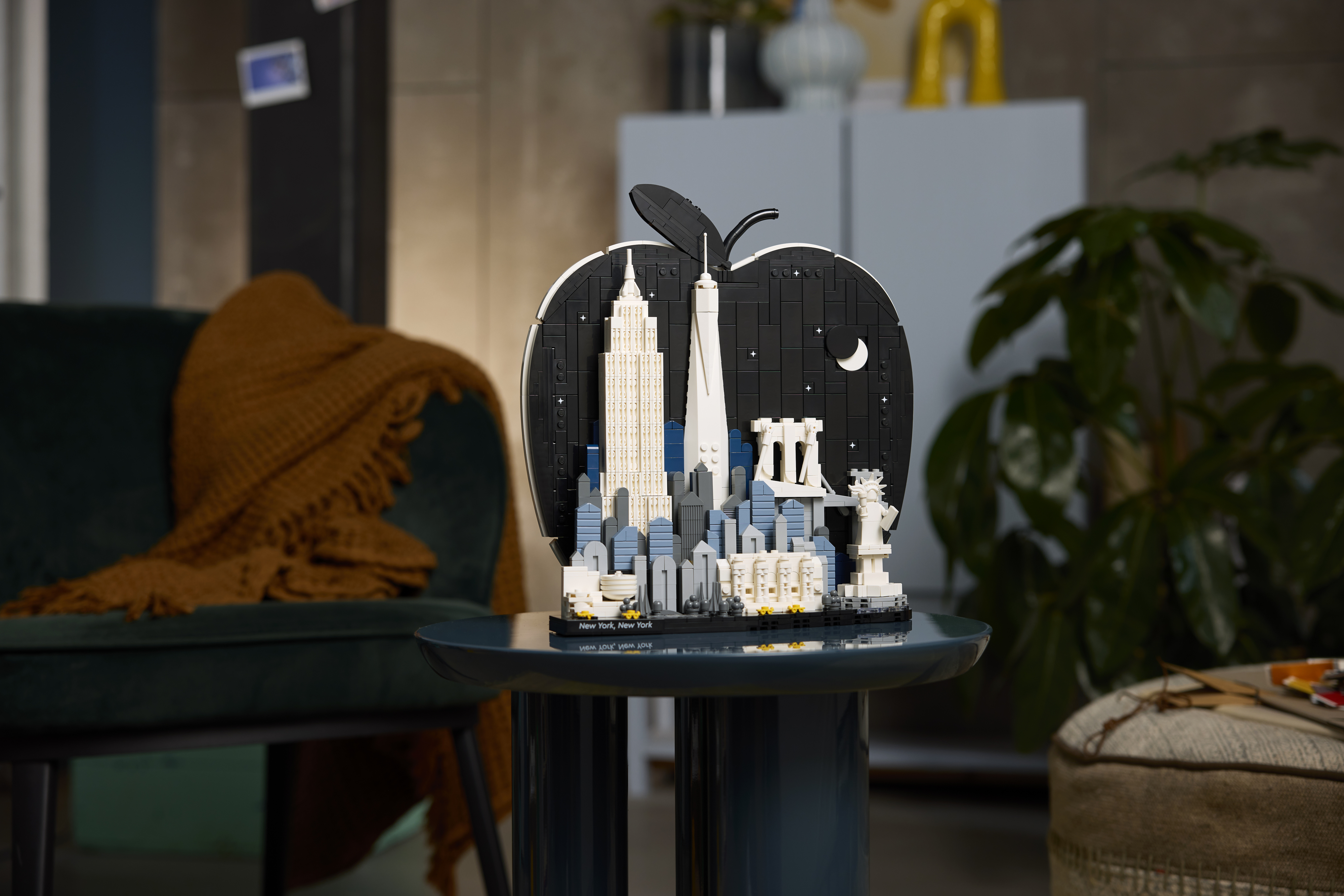 LEGO 21066 Architecture Нью-Йорк — «Большое яблоко» фото 9
