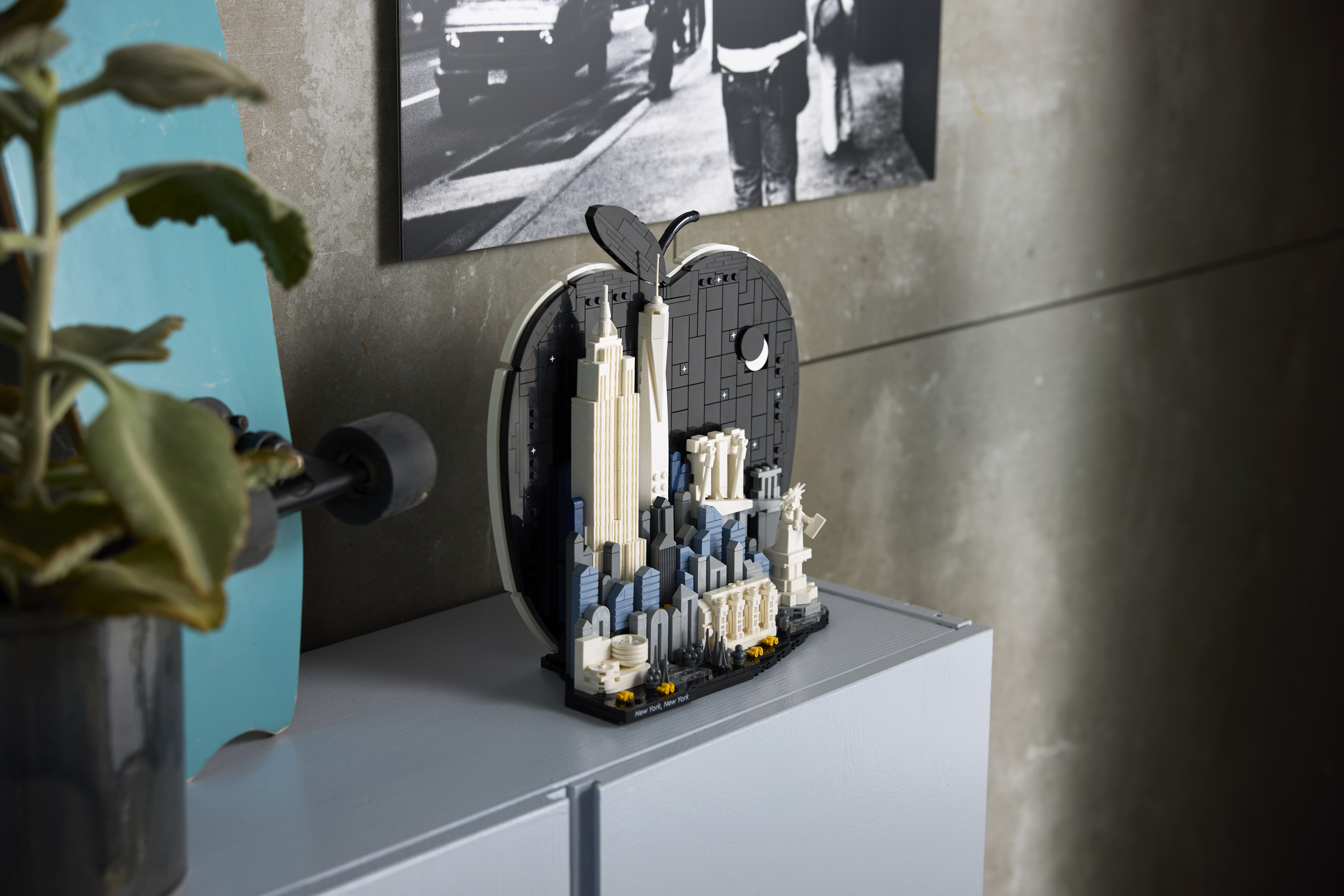 LEGO 21066 Architecture Нью-Йорк — «Большое яблоко» фото 10