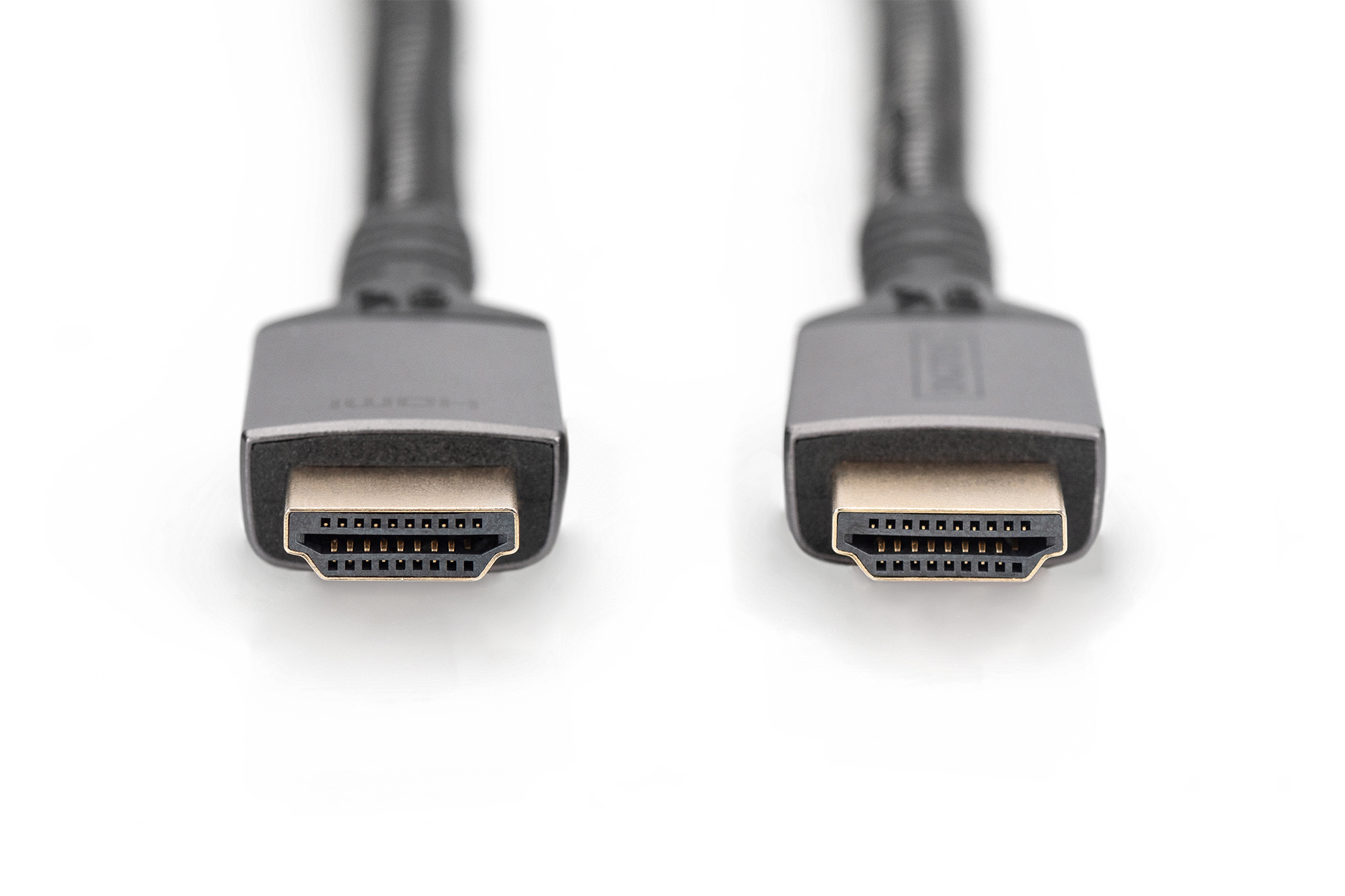 Кабель DIGITUS HDMI (M/M) 8K Ultra High speed/Ethernet 2м черный (DB-330200-020-S) фото 6