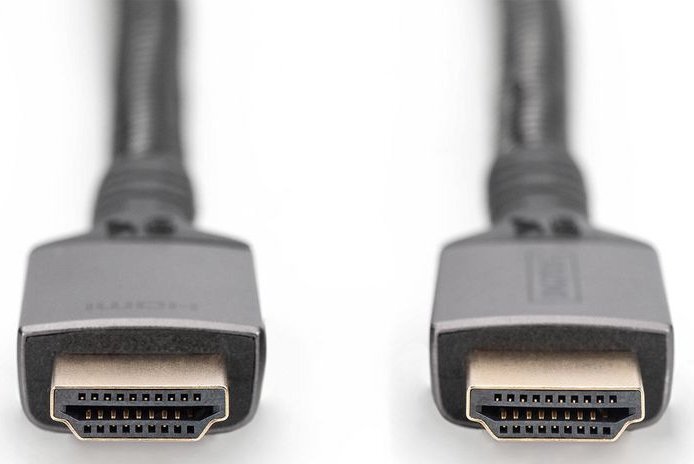 Кабель DIGITUS HDMI (M/M) 8K Ultra High speed/Ethernet 2м черный (DB-330200-020-S) фото2