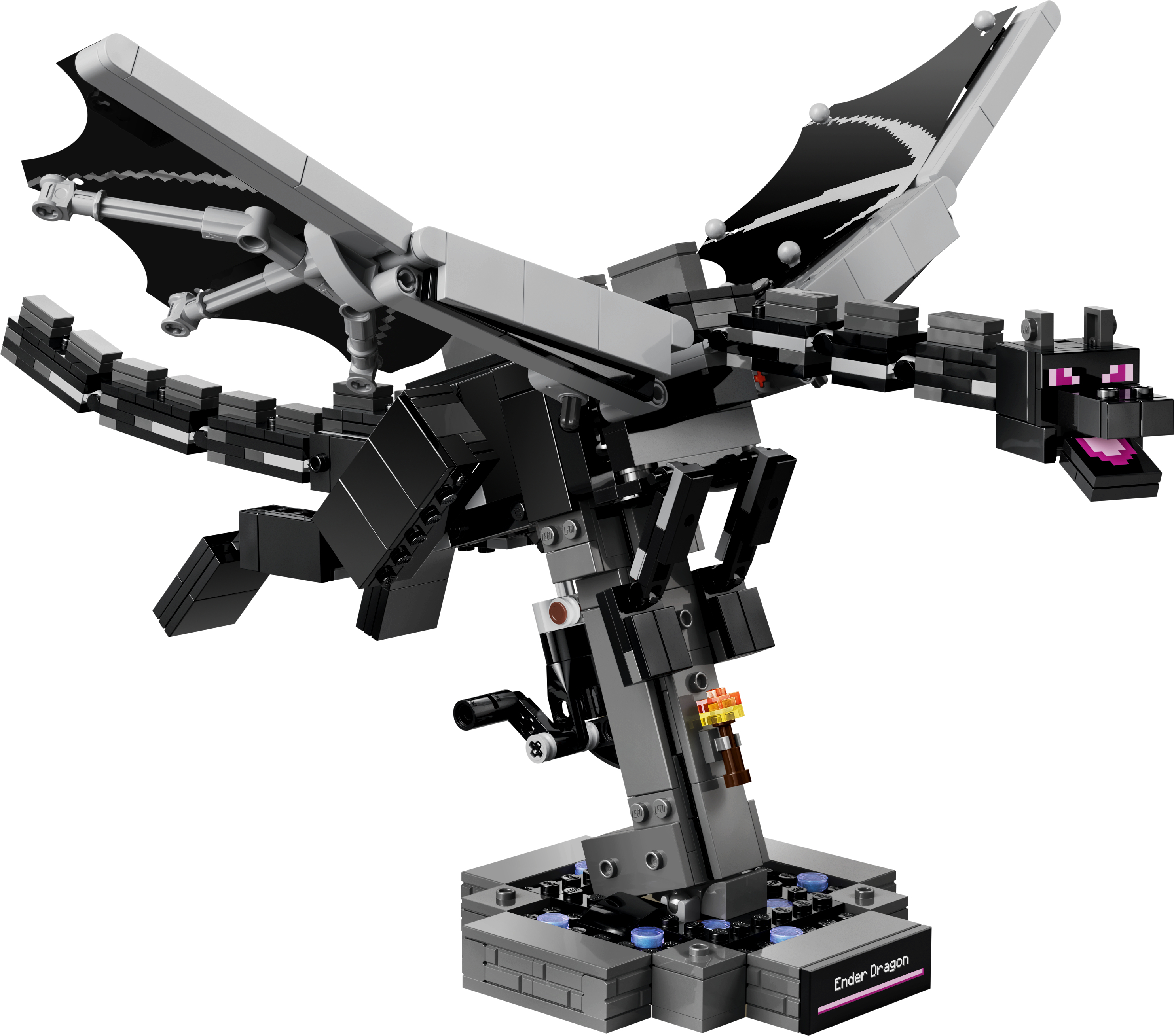 LEGO 21595 Minecraft Дракон Края фото 