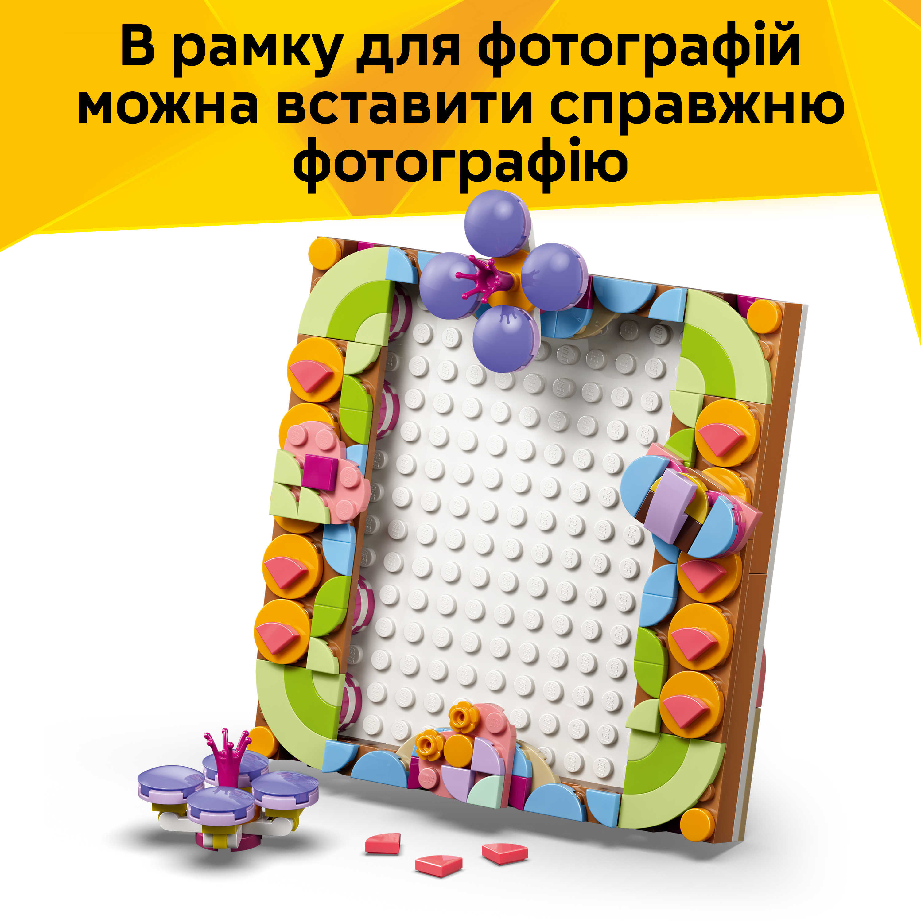 LEGO 31390 Creator Декоративная живопись Цветочное искусство фото 