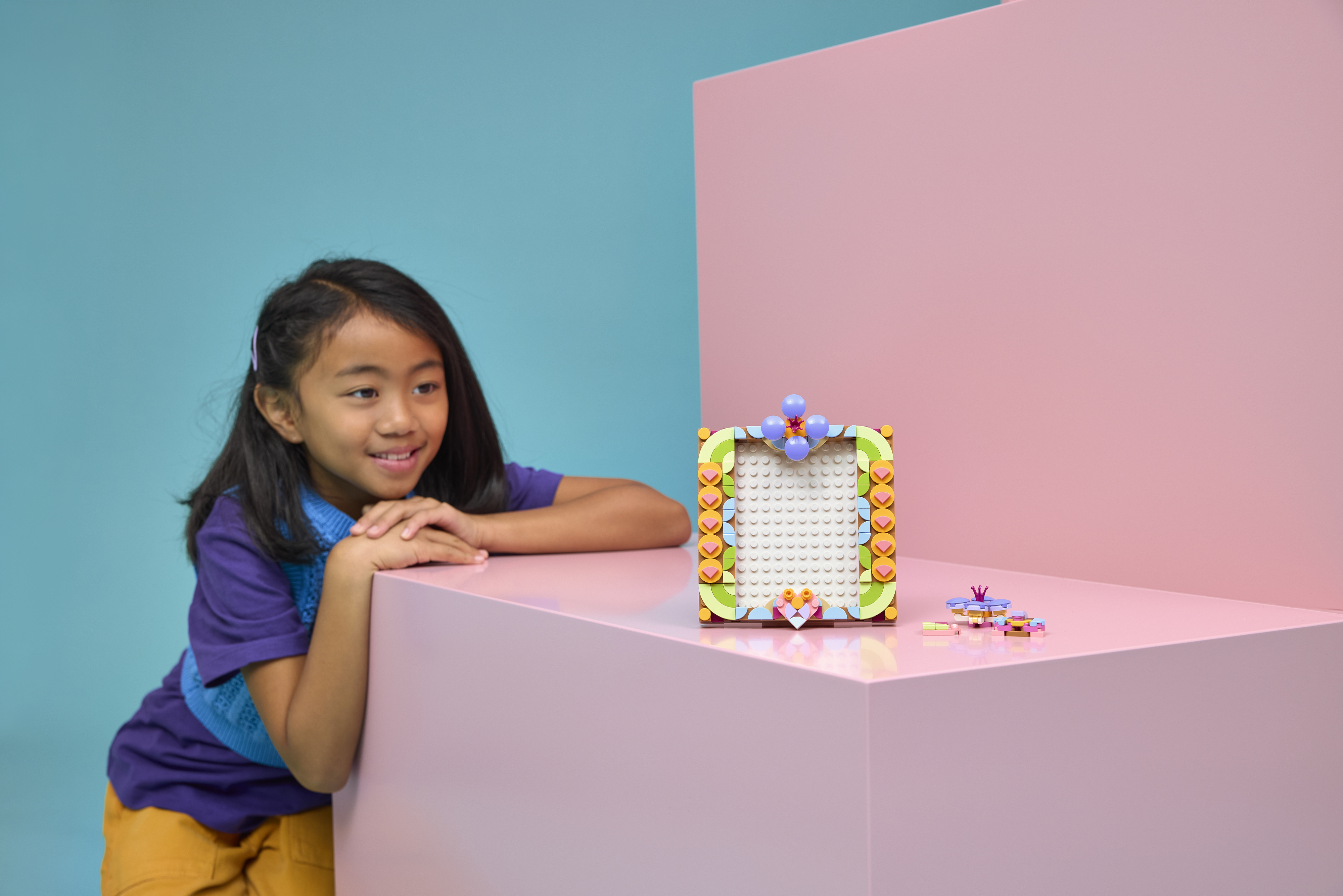 LEGO 31390 Creator Декоративная живопись Цветочное искусство фото 