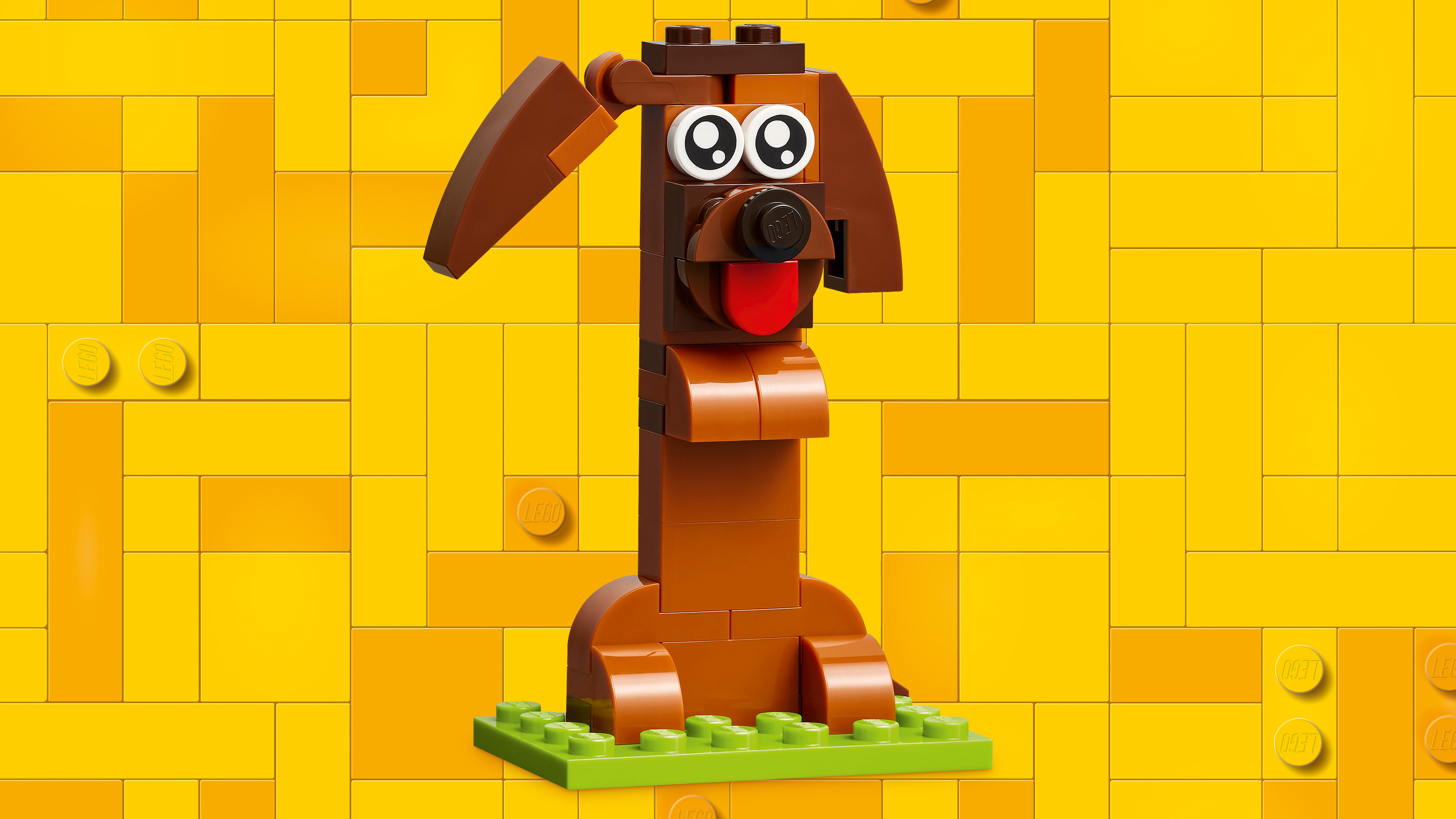 LEGO 40807 Iconic Цифры на день рождения фото 
