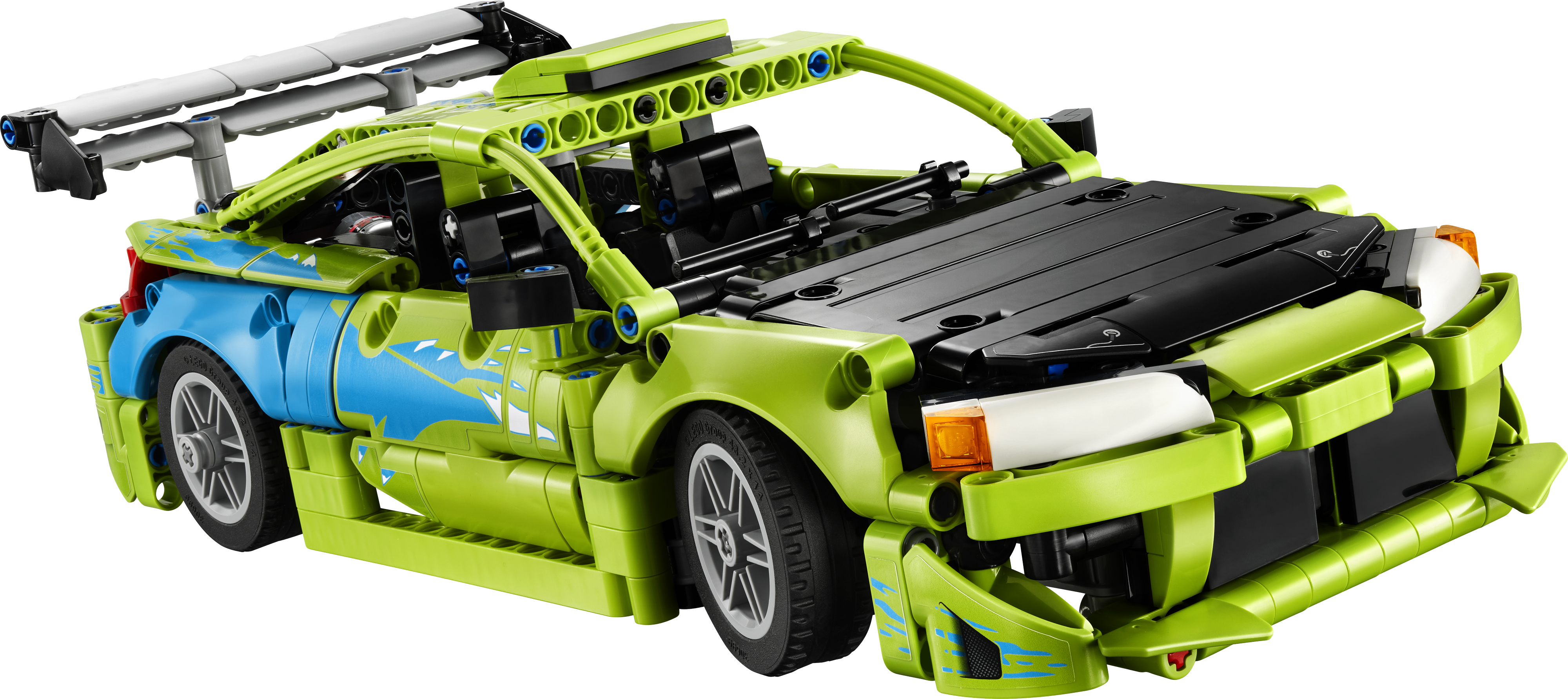 LEGO 42229 Technic Форсаж Автомобиль Mitsubishi Eclipse фото 