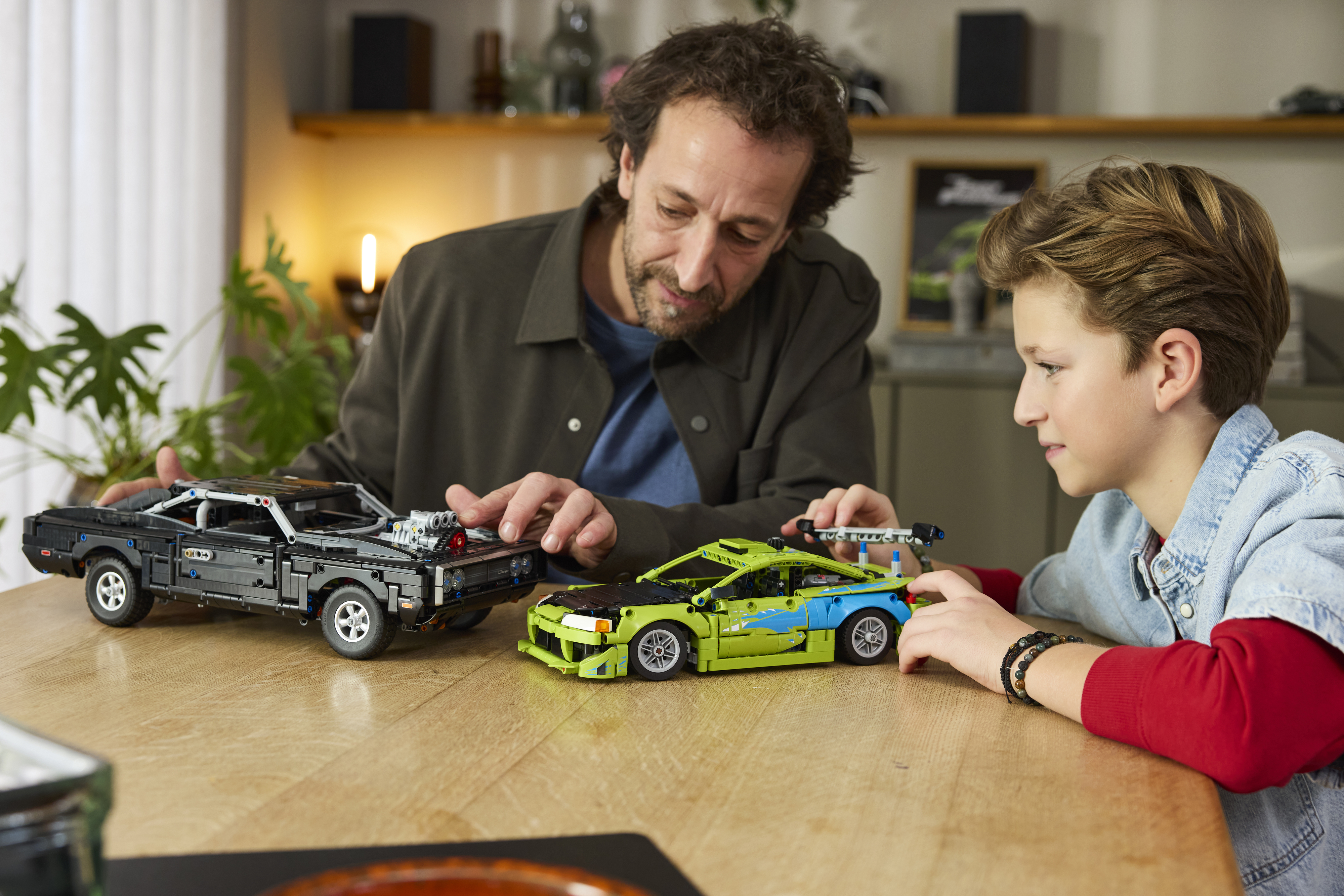 LEGO 42229 Technic Форсаж Автомобиль Mitsubishi Eclipse фото 