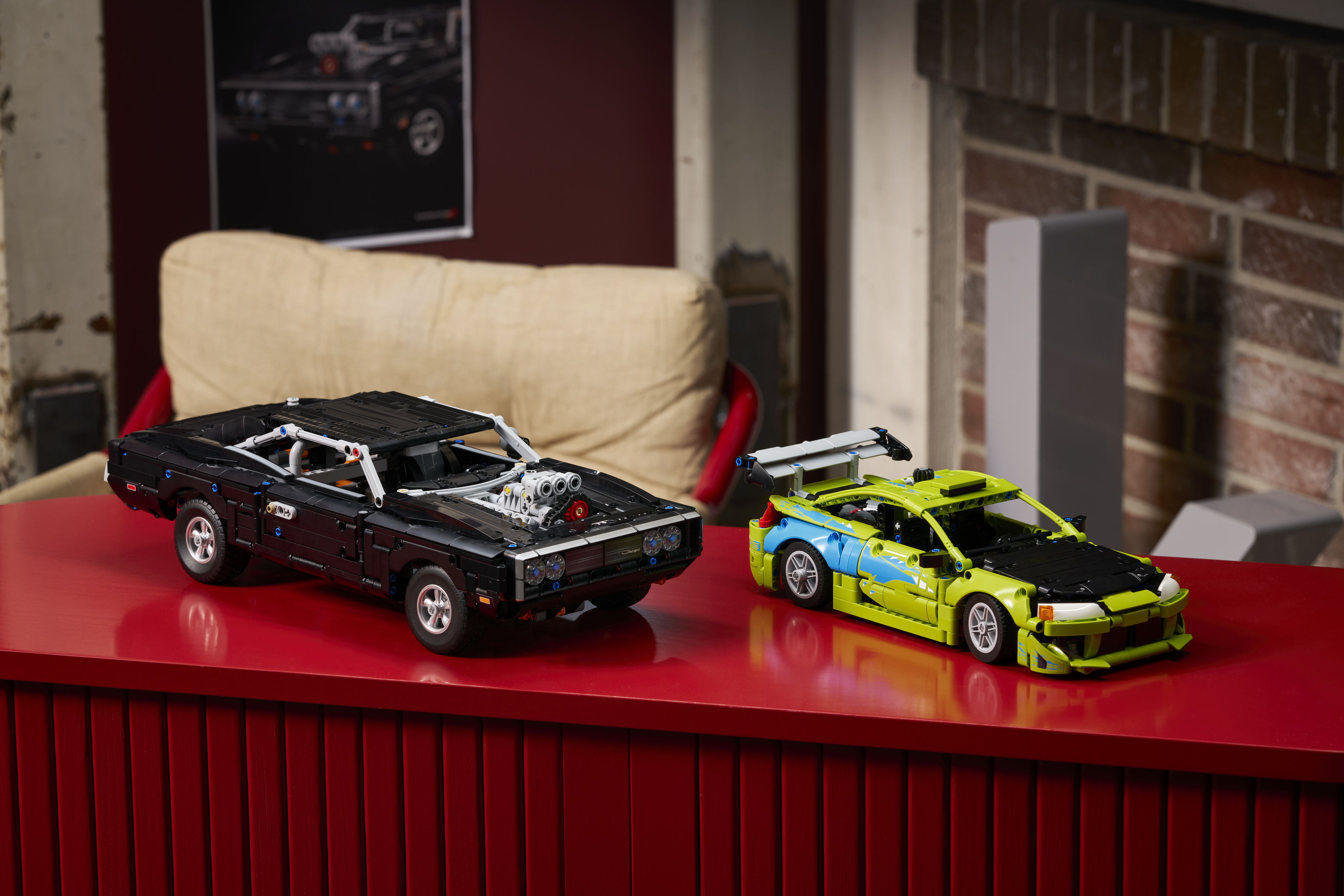 LEGO 42229 Technic Форсаж Автомобиль Mitsubishi Eclipse фото 