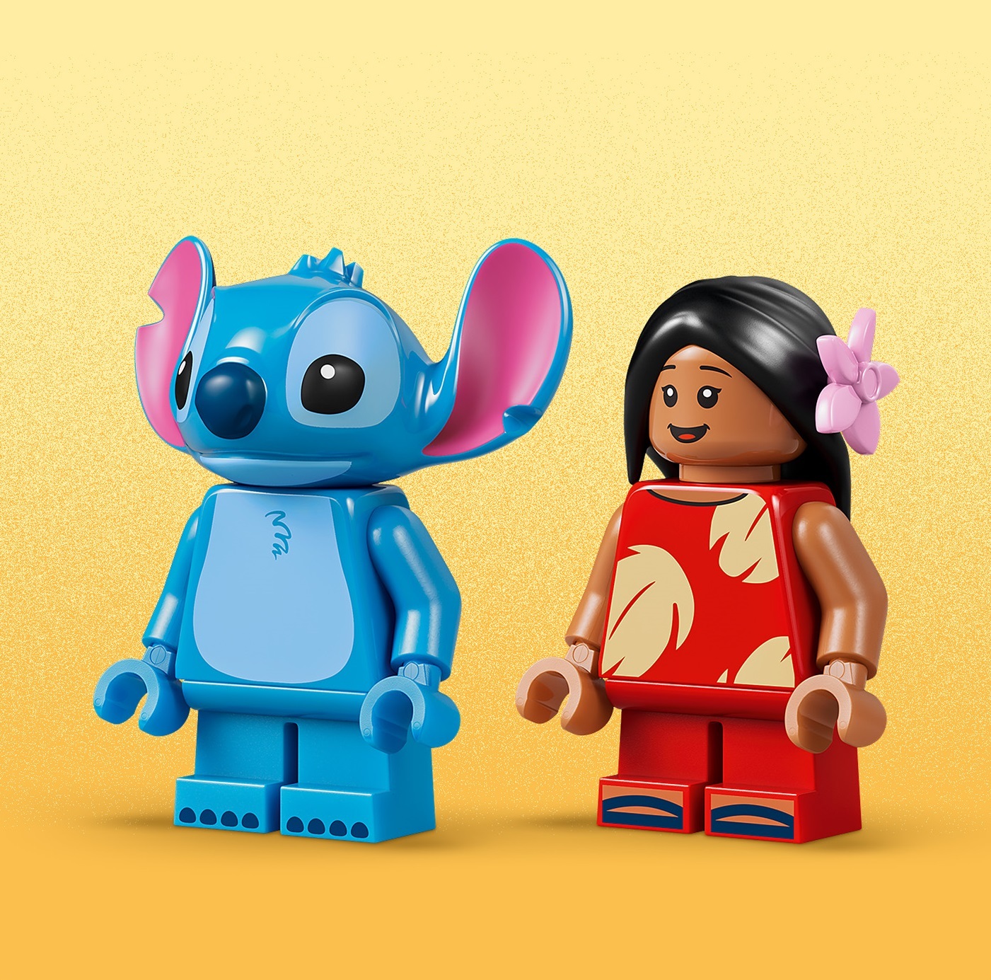 LEGO 43280 Disney Веселье на пляже с Лило и Стичом фото 