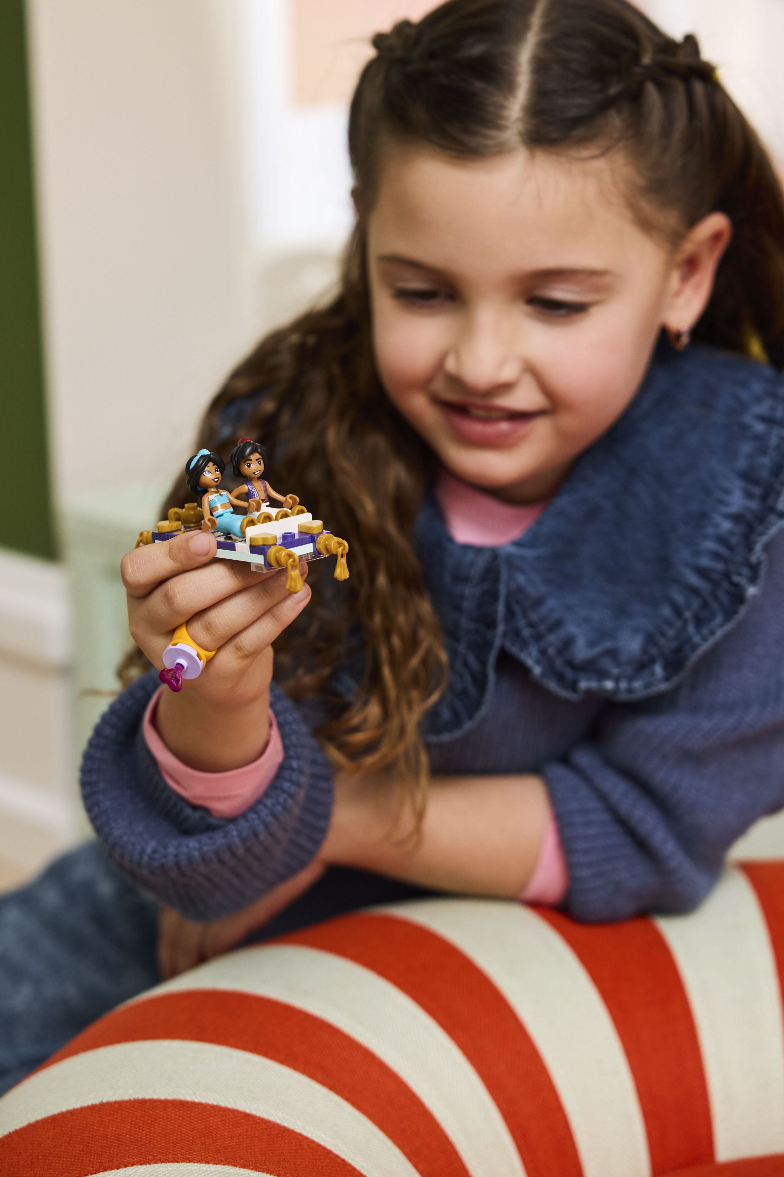 LEGO 43295 Disney Ящик для драгоценностей Жасмин фото 