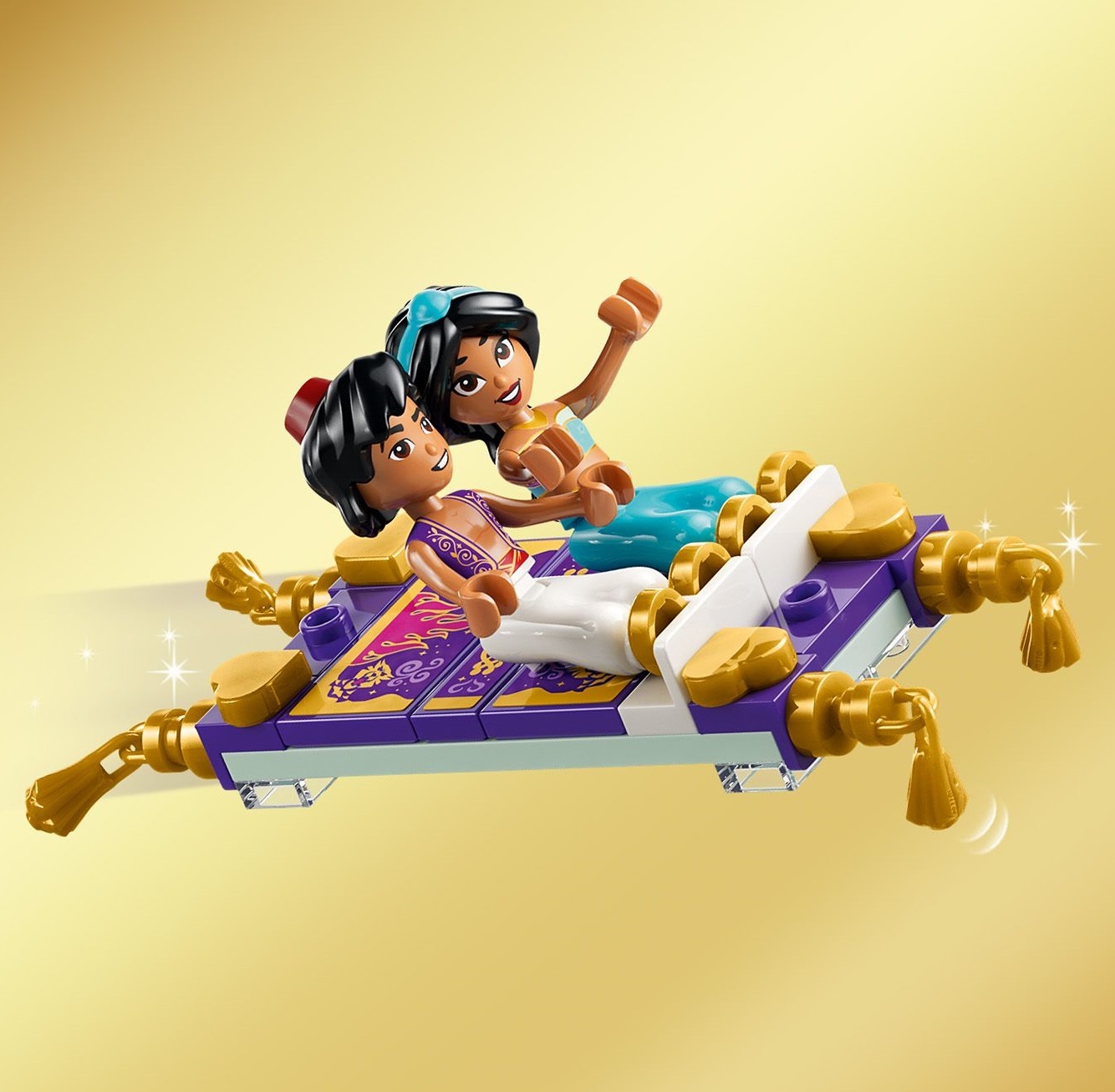 LEGO 43295 Disney Ящик для драгоценностей Жасмин фото 