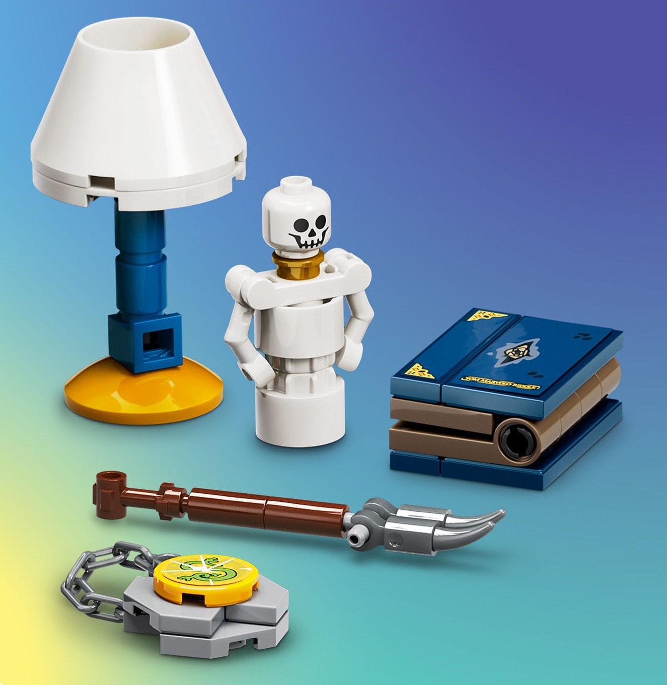 LEGO 76469 Harry Potter Добби, свободный эльф фото 