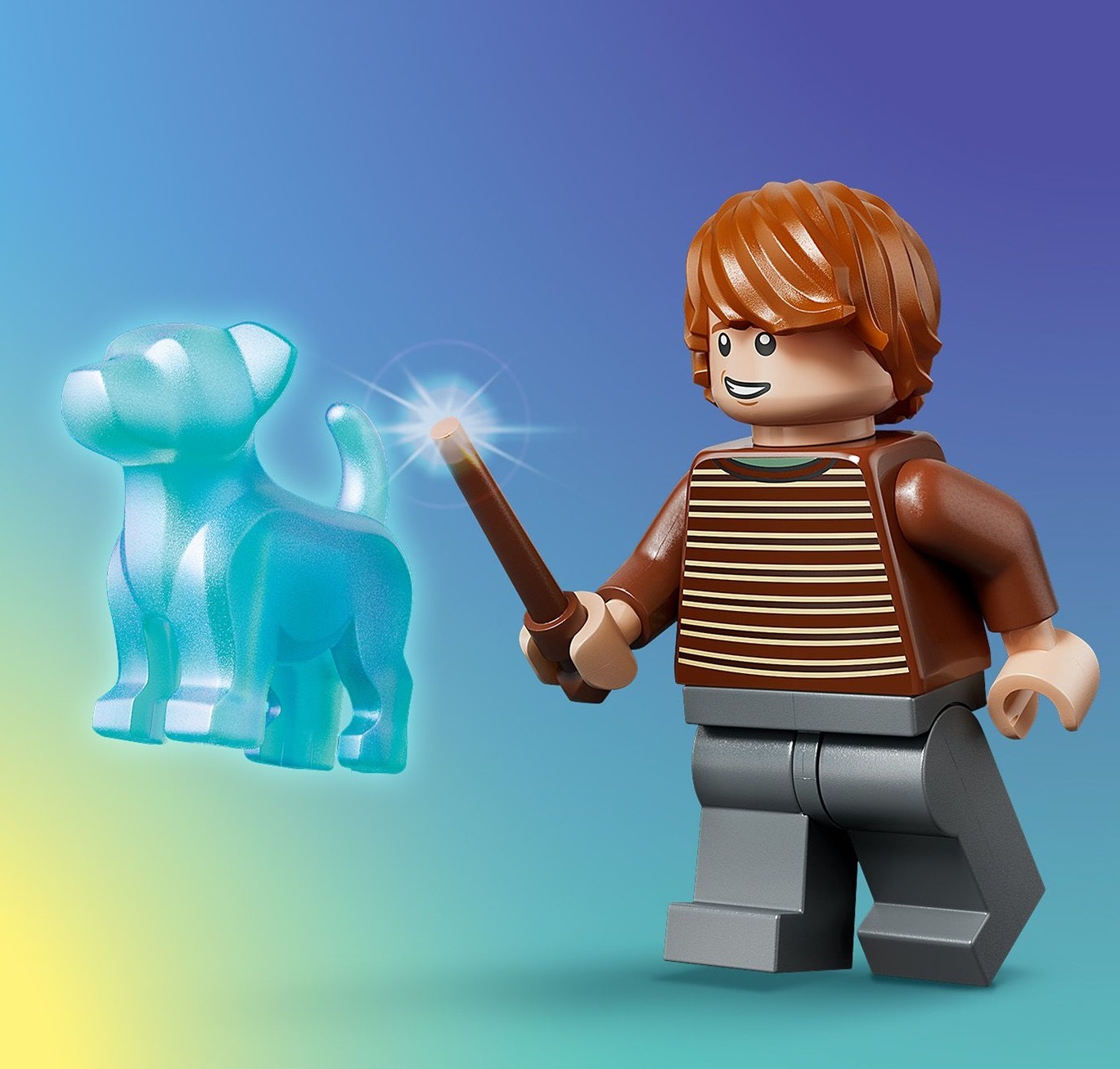 LEGO 76471 Harry Potter Магазины для волшебников в Лютном переулке фото 