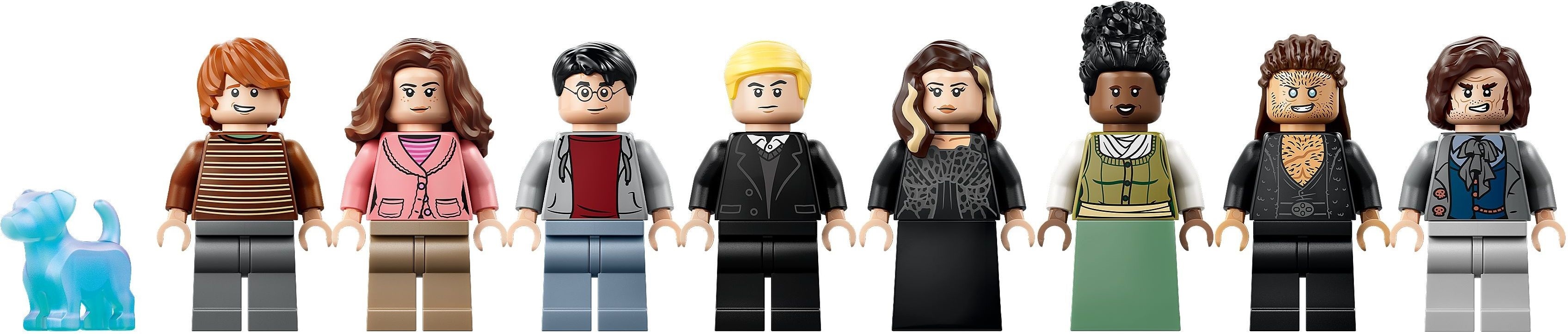 LEGO 76471 Harry Potter Магазины для волшебников в Лютном переулке фото 