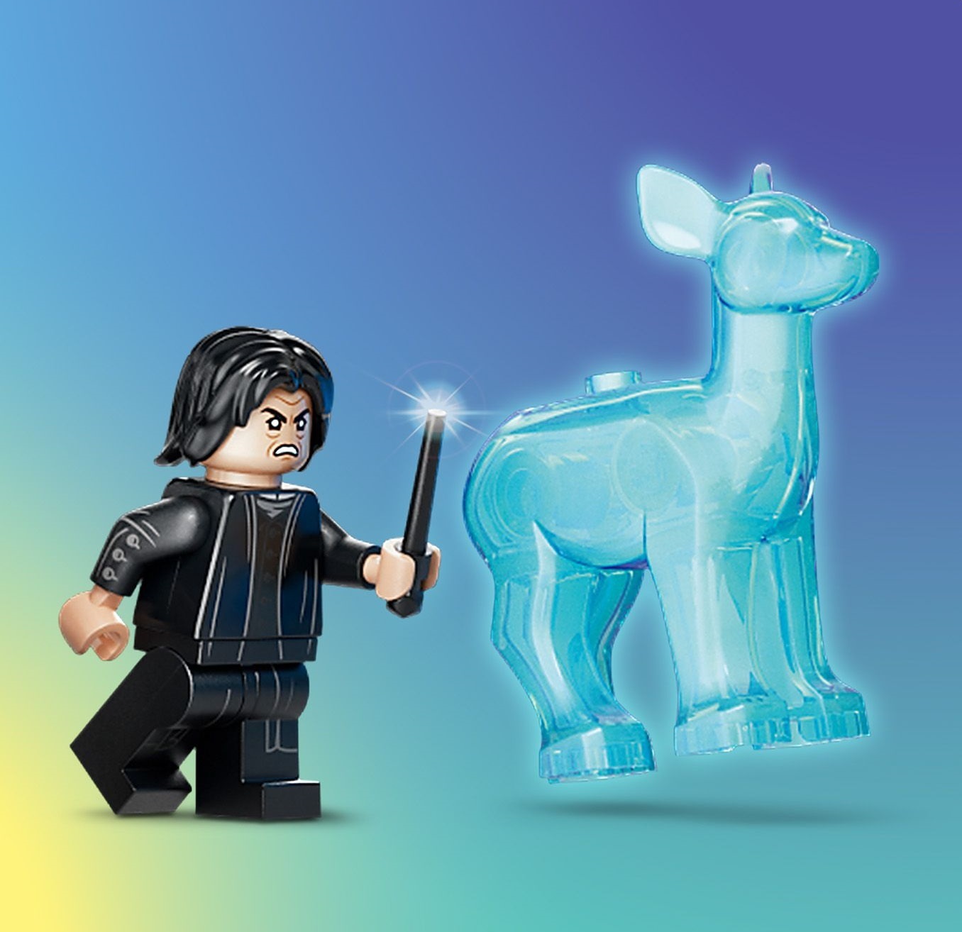 LEGO 76473 Harry Potter Замок Хогвартс: Восточное крыло фото 