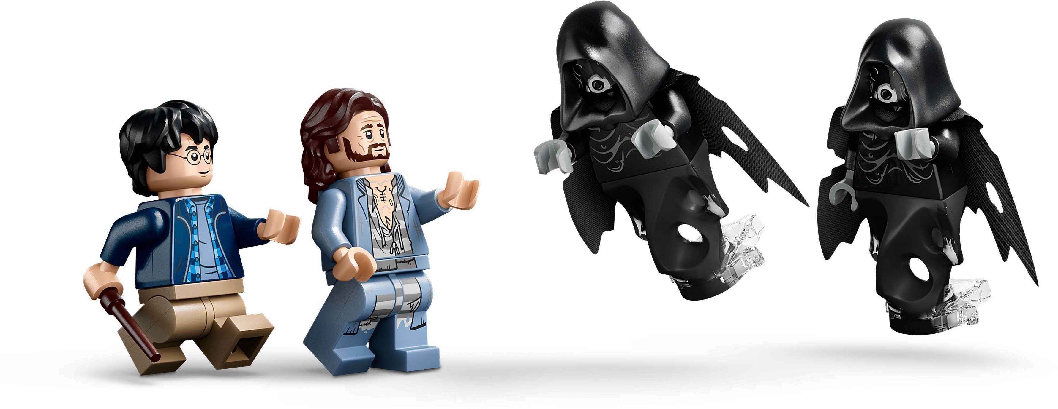 LEGO 76475 Harry Potter Запретный лес: Экспекто патронум фото 