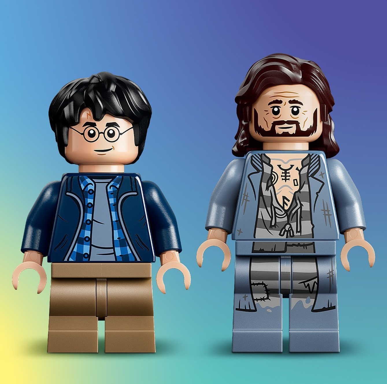 LEGO 76475 Harry Potter Запретный лес: Экспекто патронум фото 