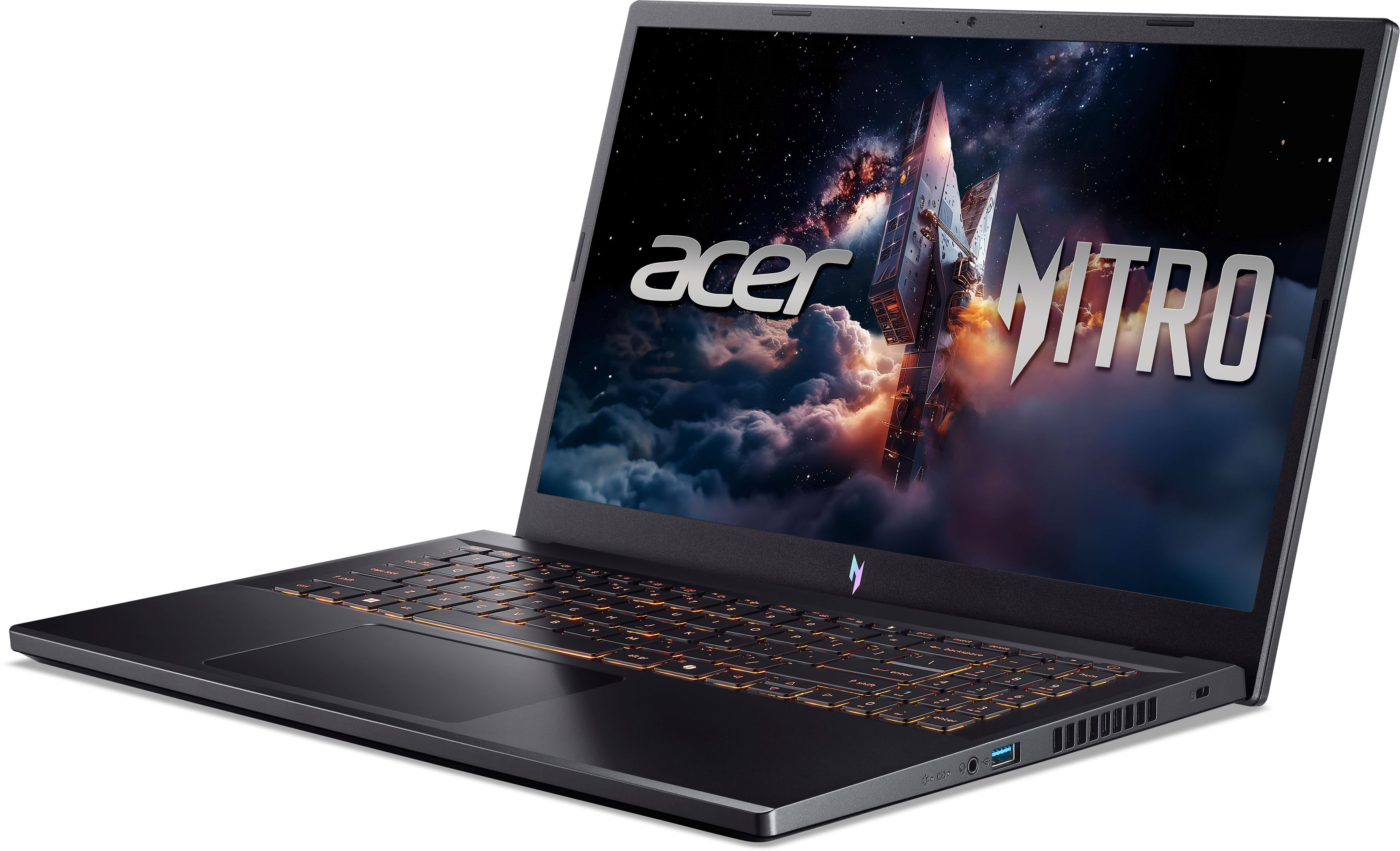 Ноутбук ACER Nitro V 15 ANV15-52 (NH.QV2EU.00X) фото