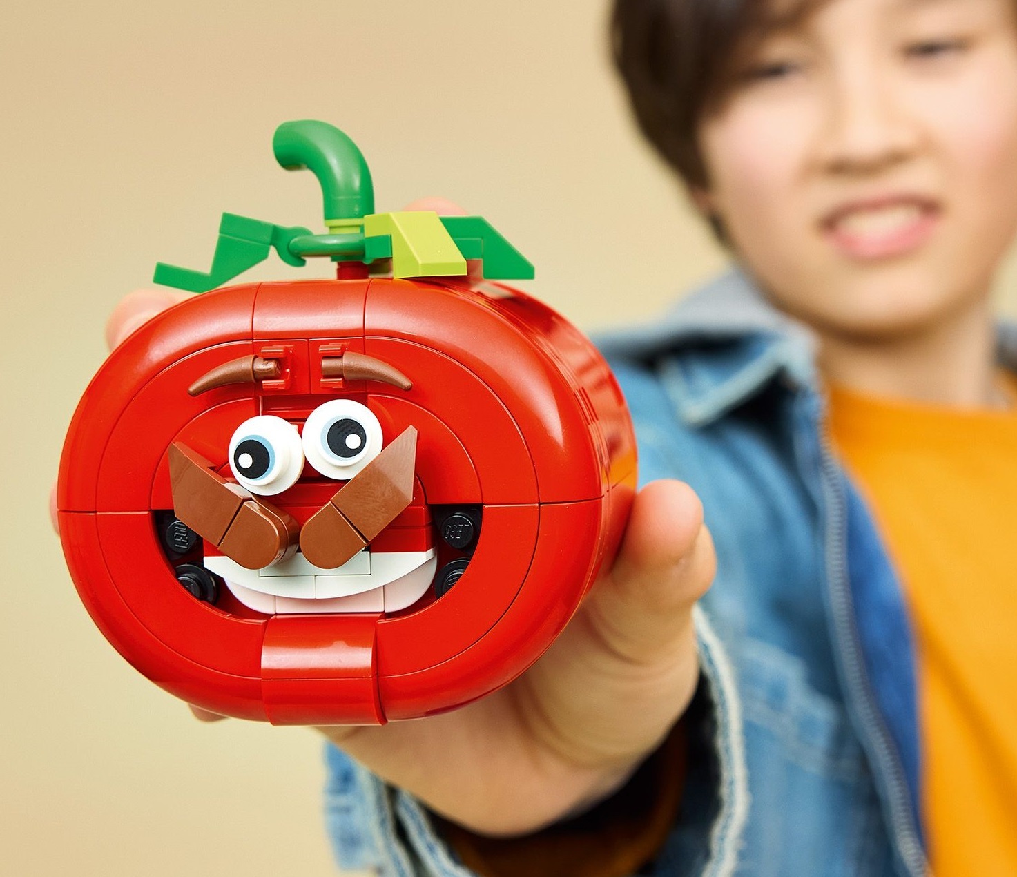 LEGO 77079 Fortnite Tomatohead фото 