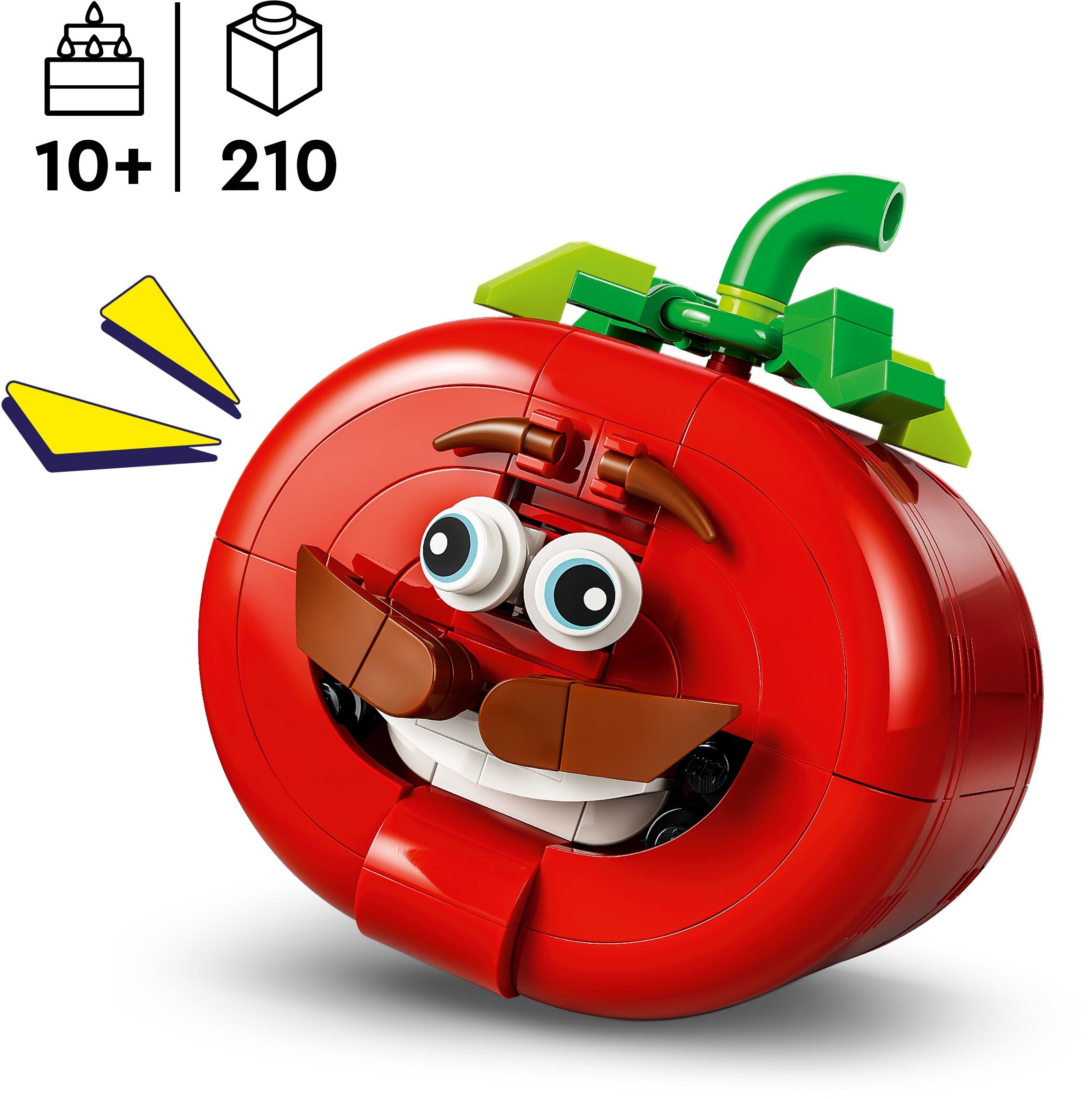 LEGO 77079 Fortnite Tomatohead фото 