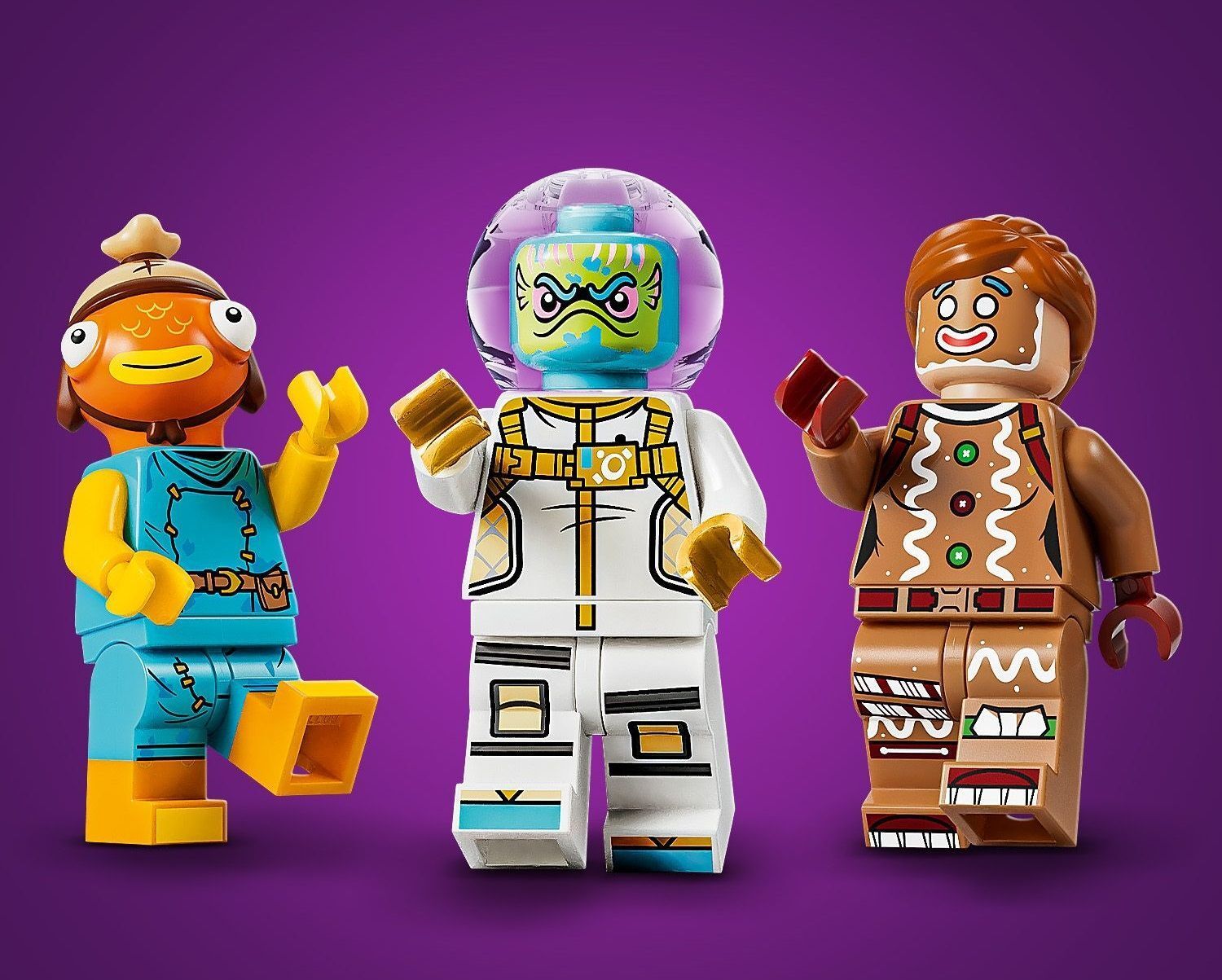 LEGO 77080 Fortnite Supply Drop фото 