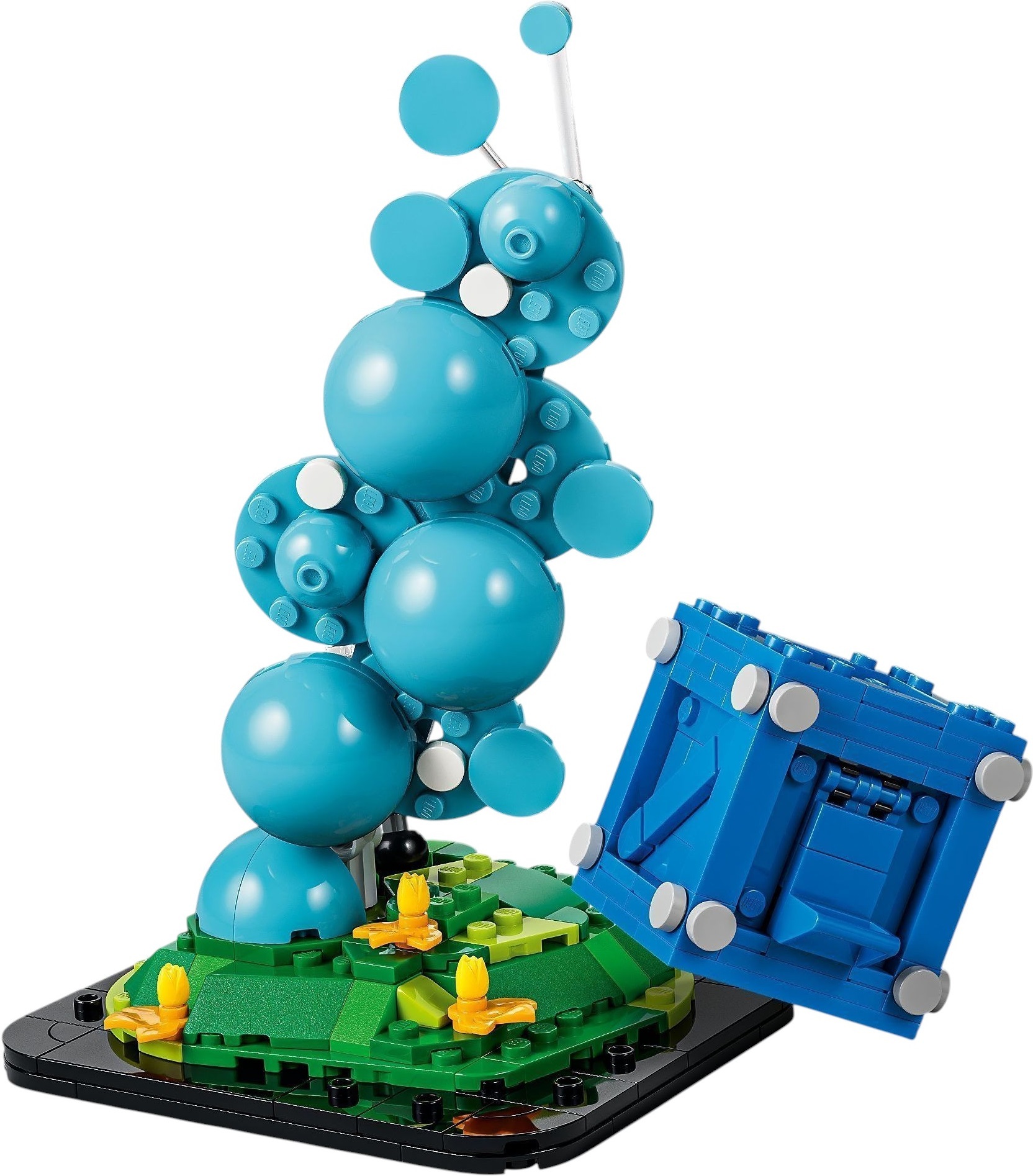LEGO 77080 Fortnite Supply Drop фото 