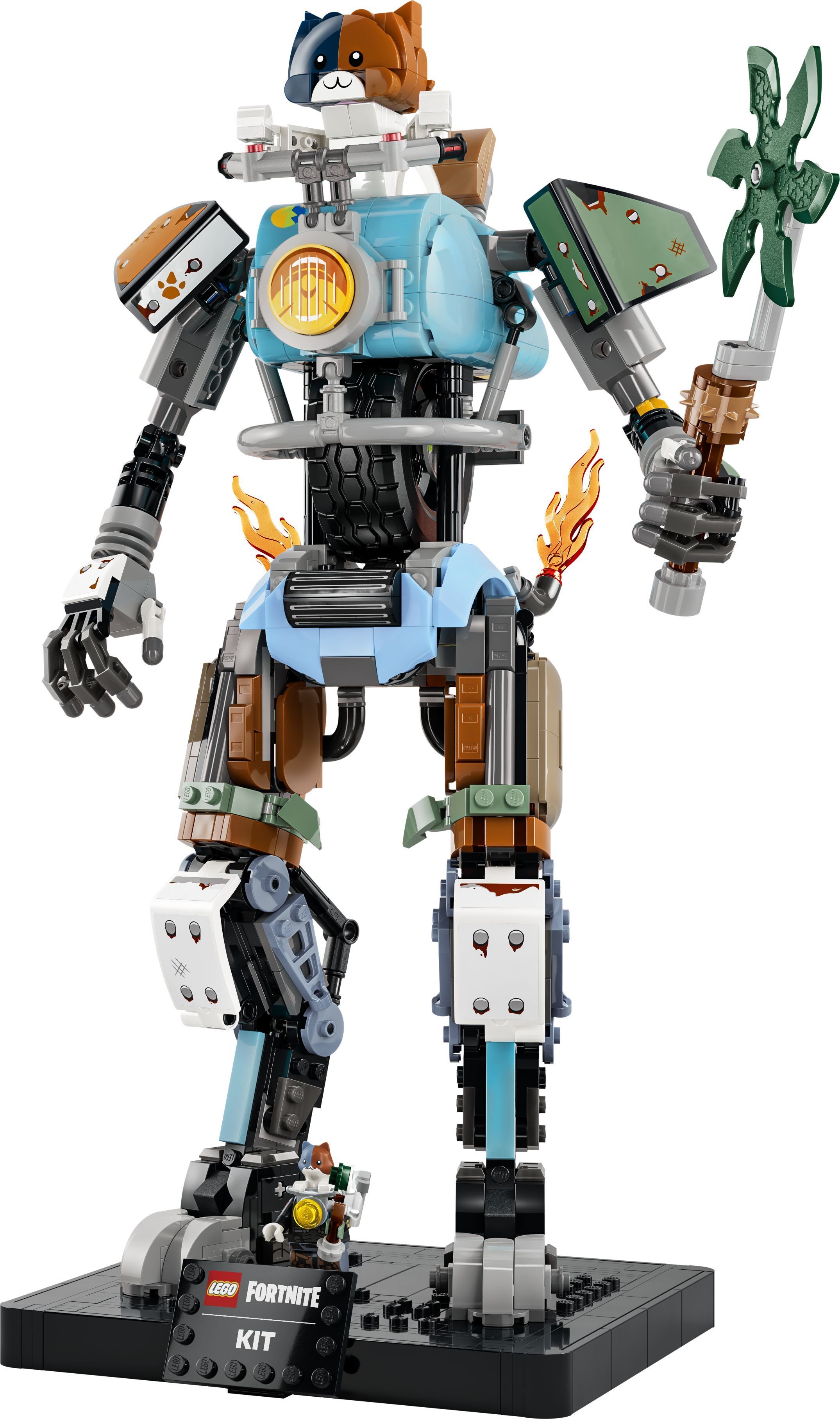 LEGO 77081 Fortnite KIT фото 