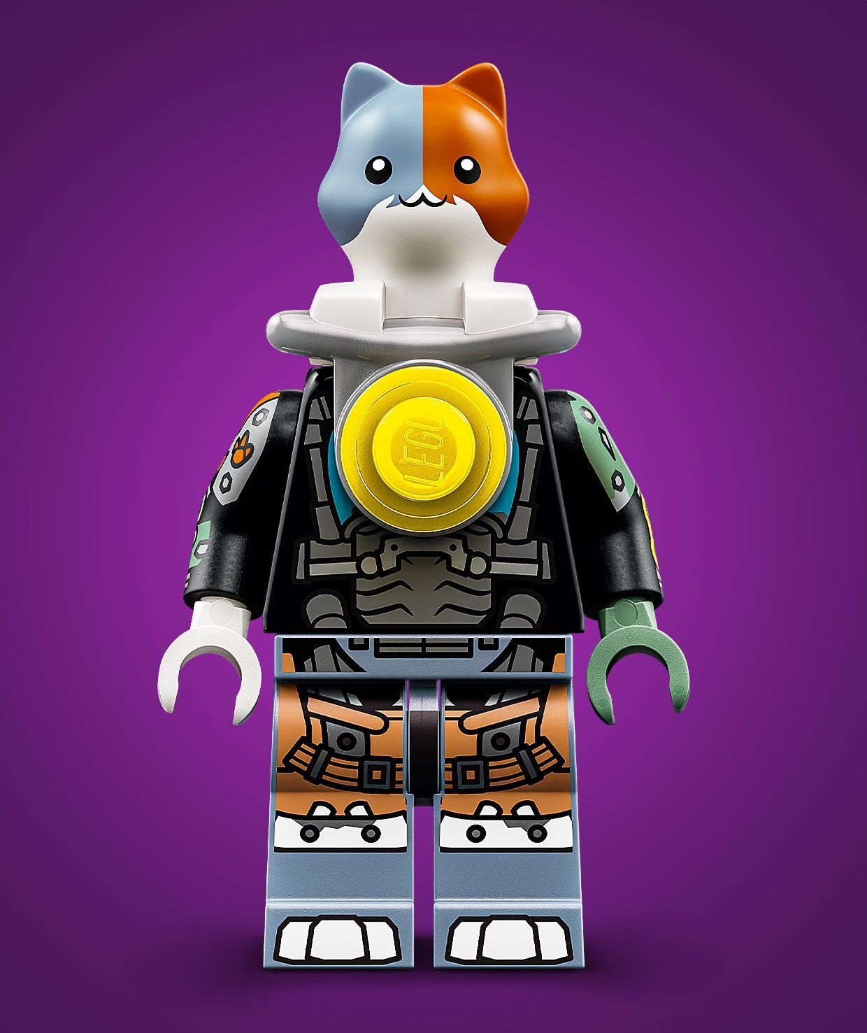 LEGO 77081 Fortnite KIT фото 