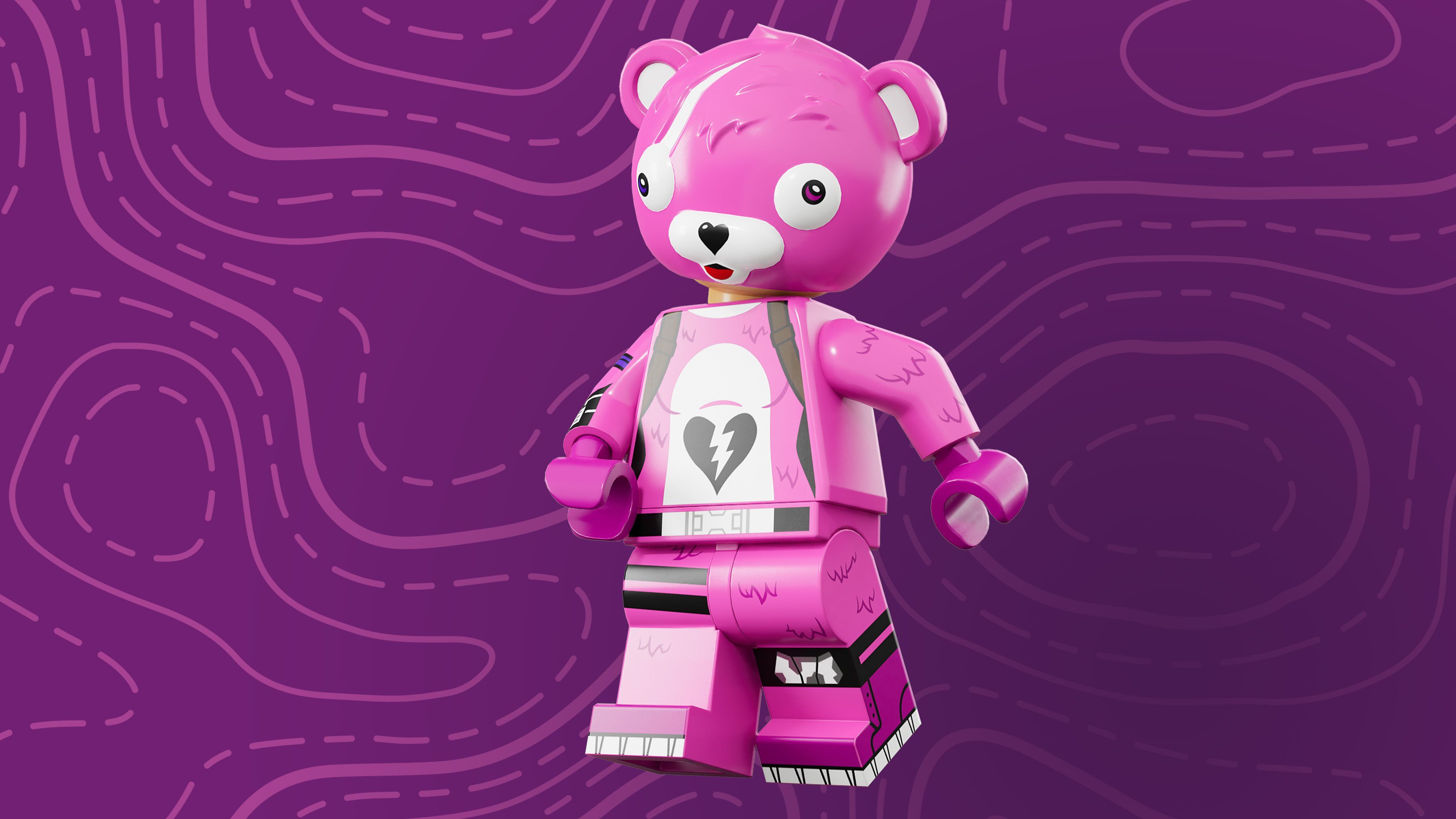LEGO 77082 Fortnite Rave Cave фото 