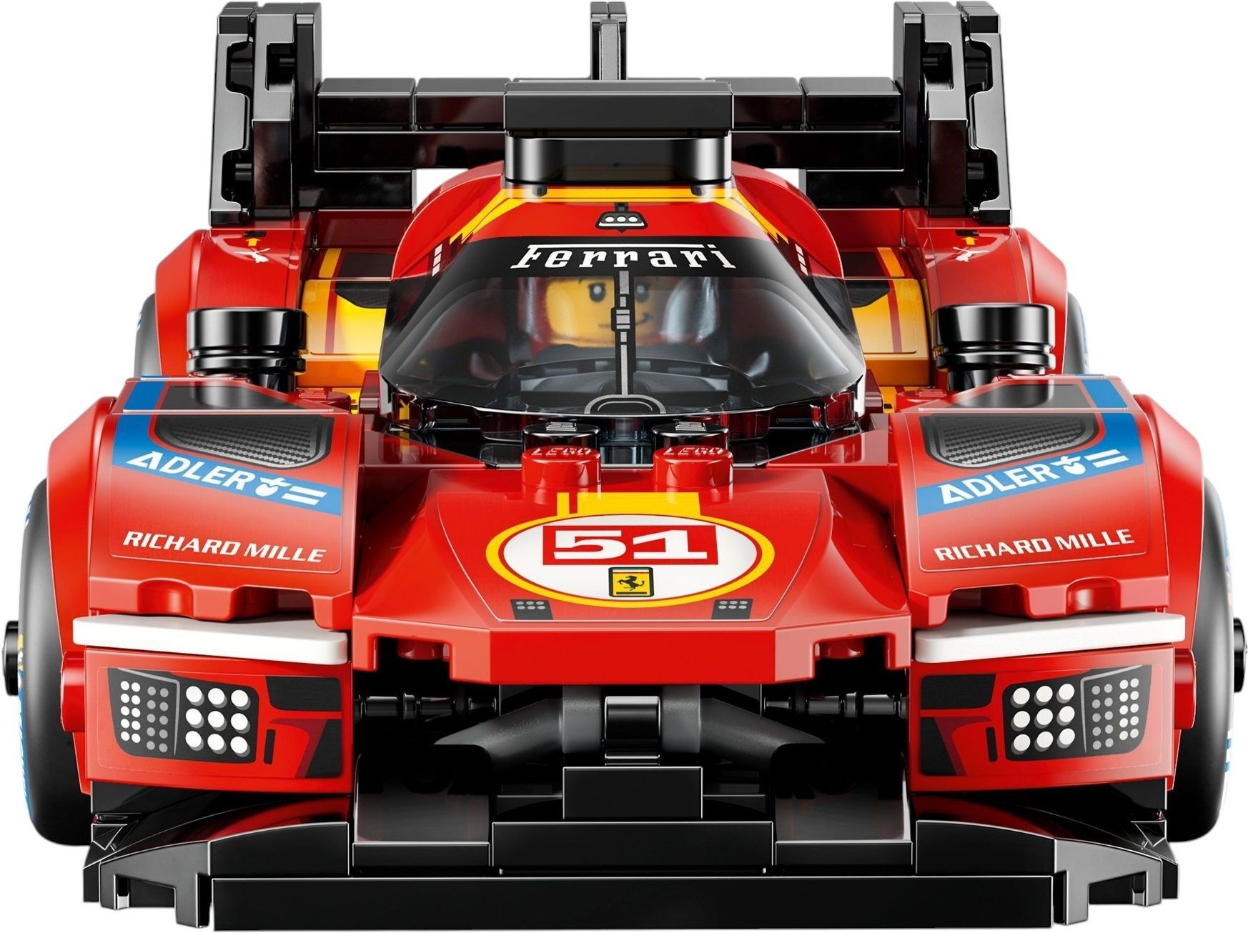 LEGO 77261 Speed ​​Champions Ferrari 499P фото 