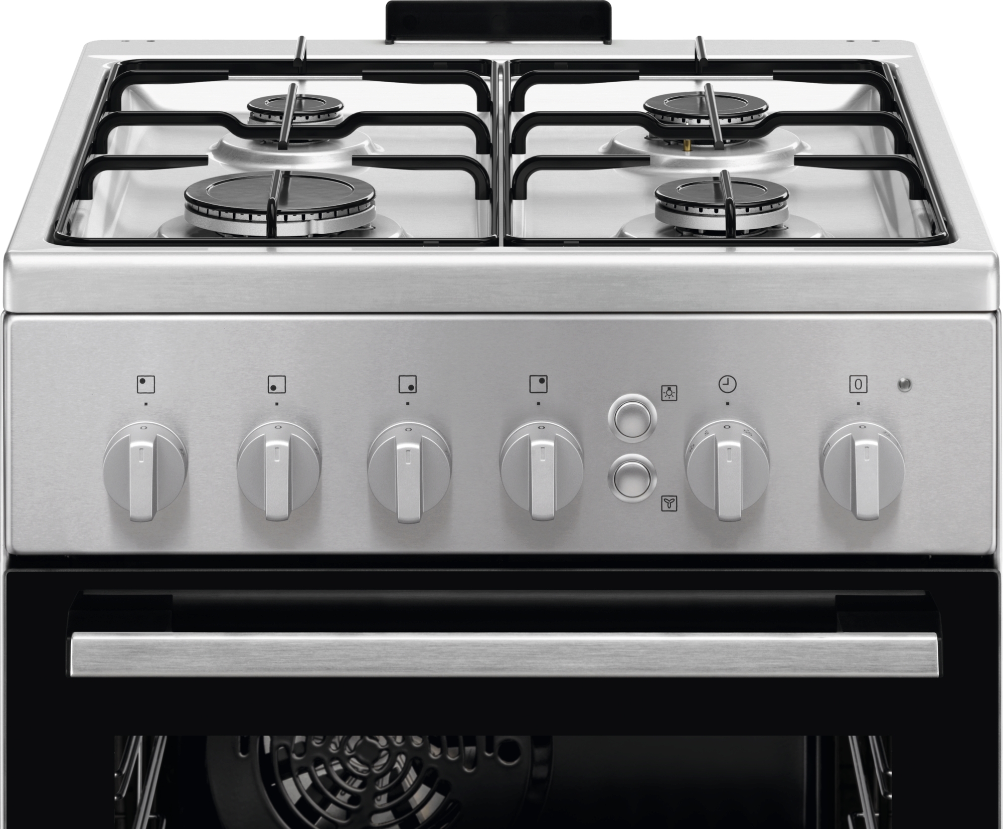 Плита газова Electrolux LKG504010X_Saleфото4