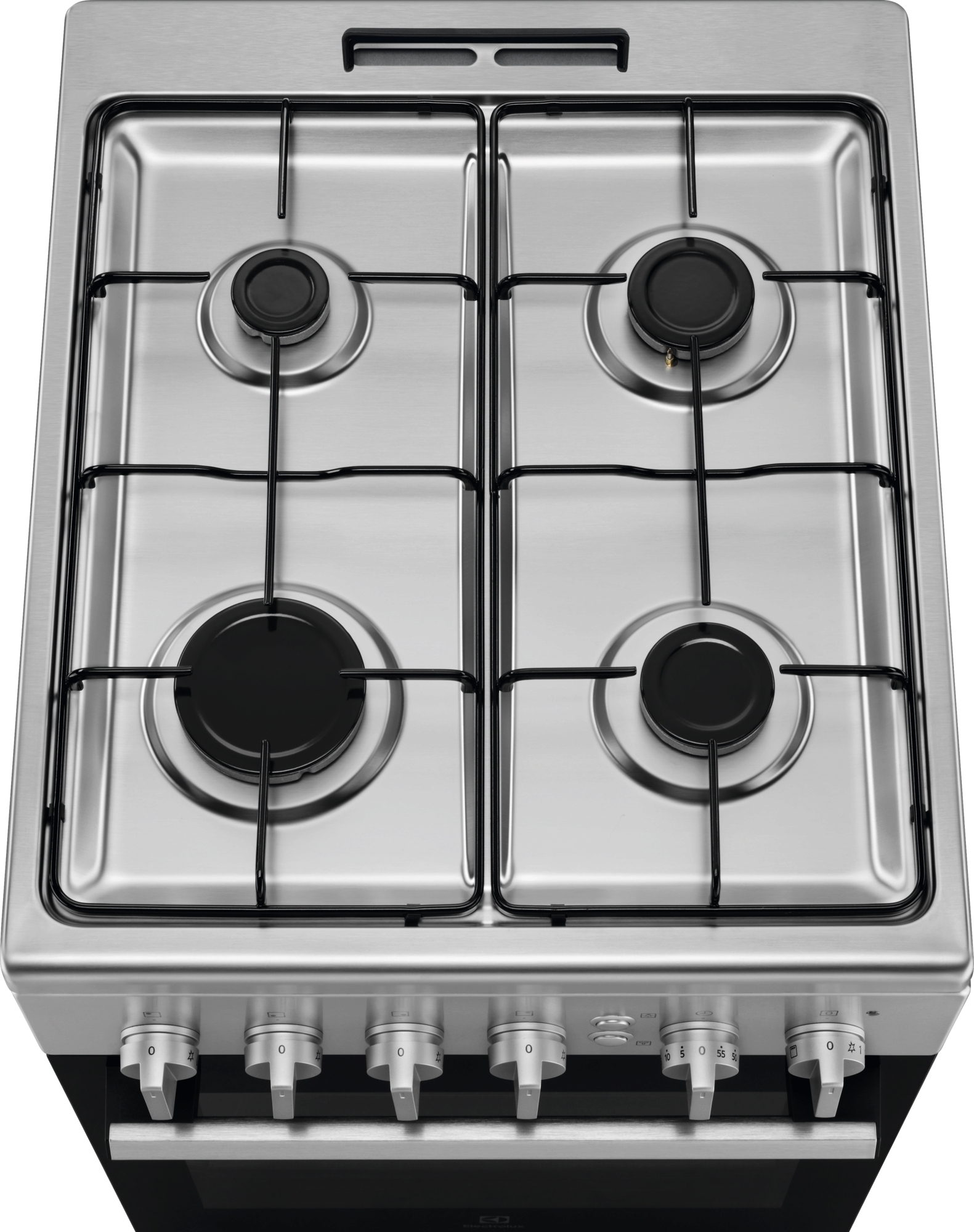 Плита газова Electrolux LKG504010X_Saleфото3