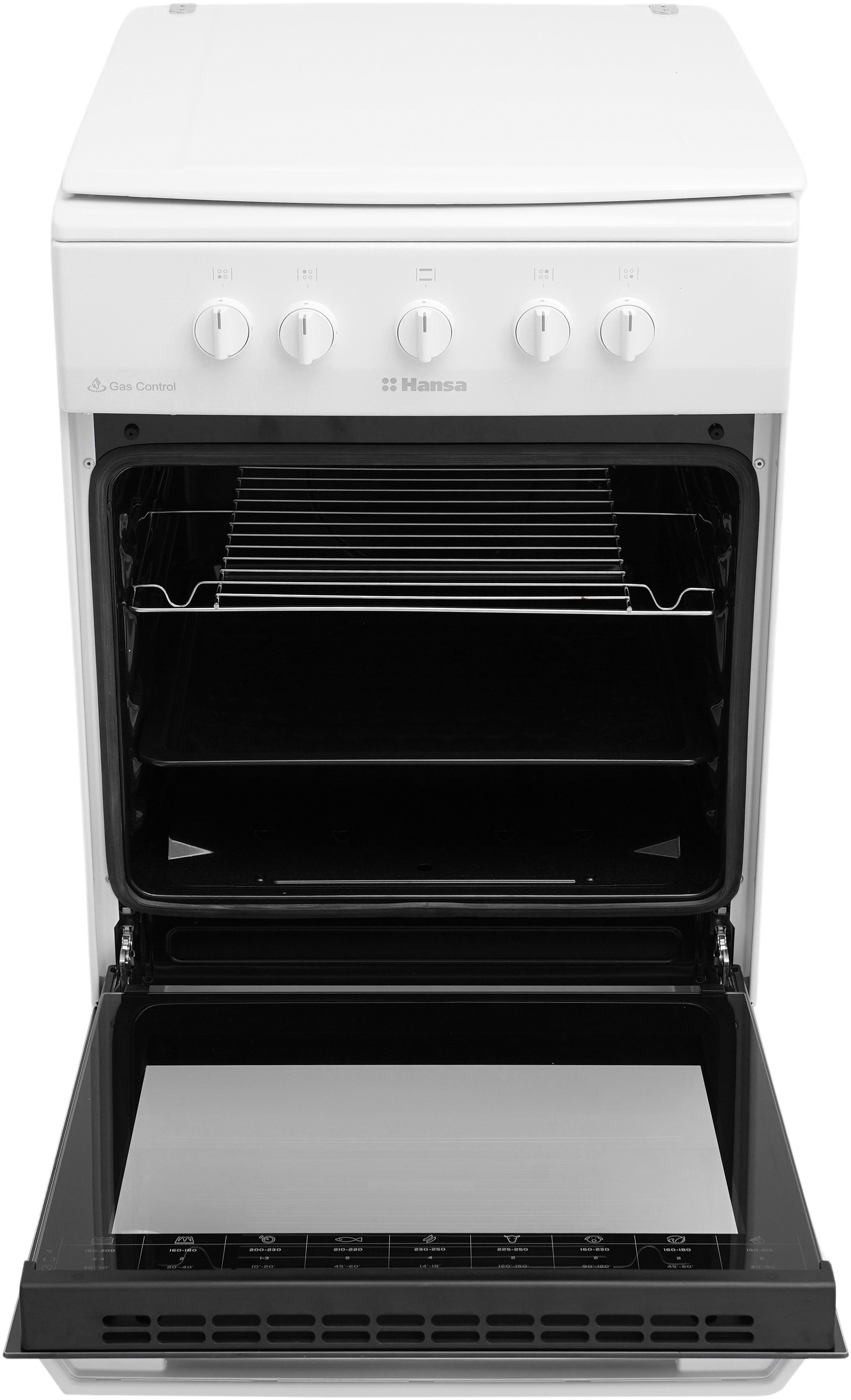 Плита газова Hansa FCGW510009D1_Saleфото2