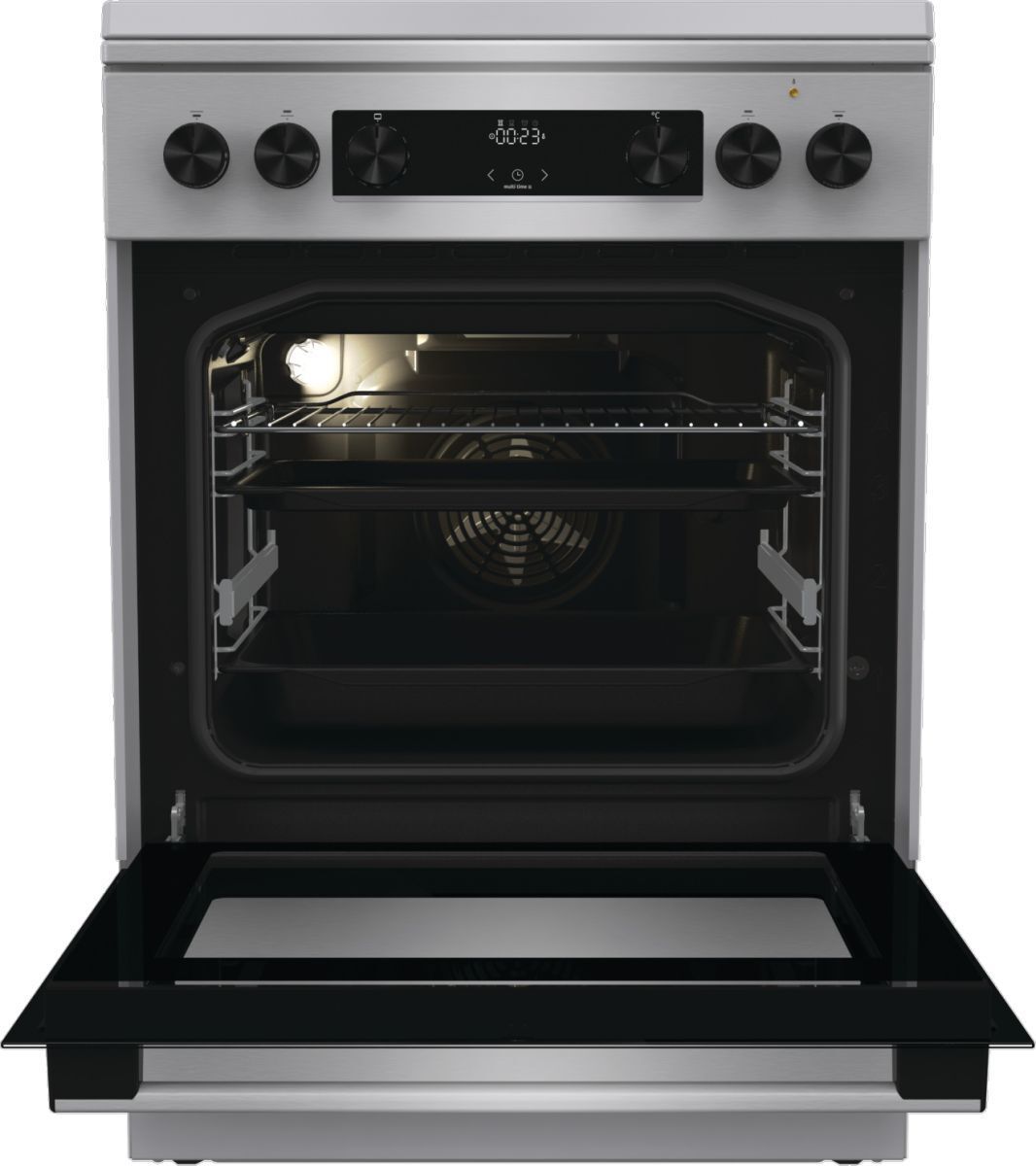 Плита комбінована Gorenje GKS6C71XF_Saleфото