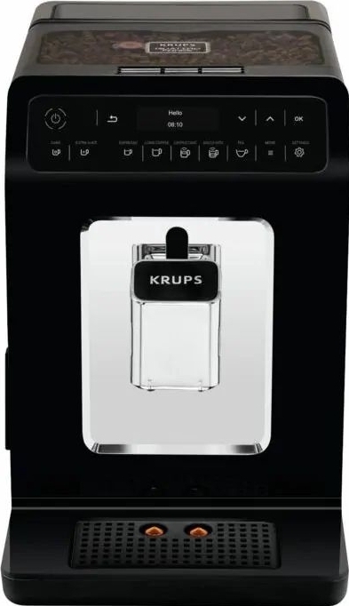 Кавомашина Krups Evidence EA890810 Black_Saleфото4