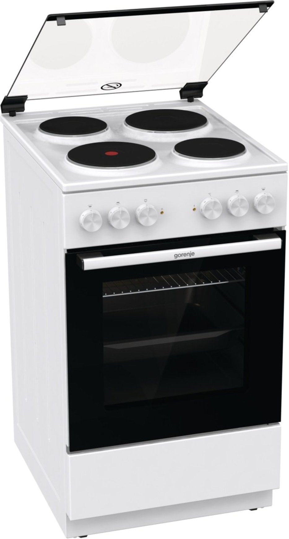 Плита электрическая Gorenje GE5A21WH_Sale фото 5