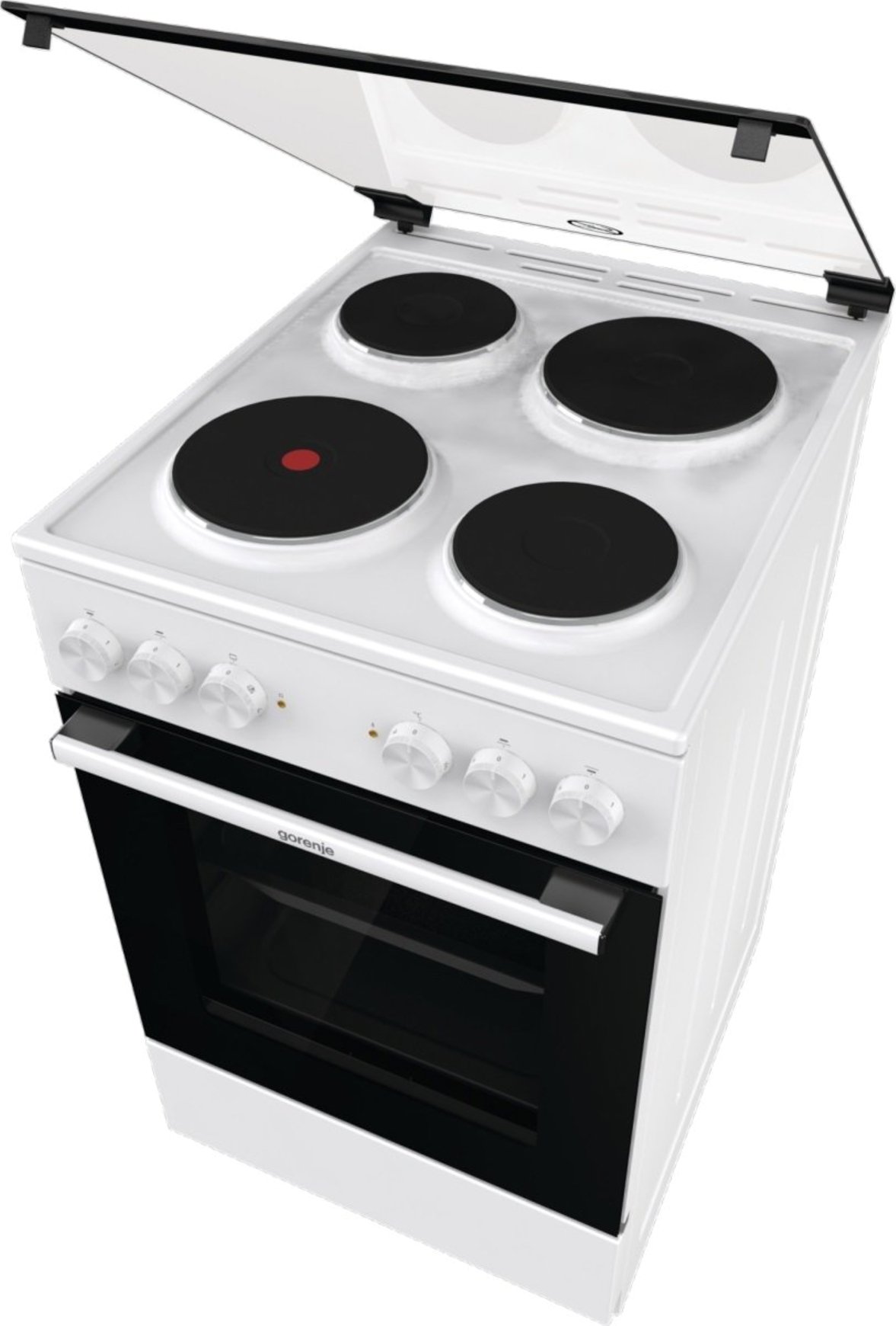 Плита электрическая Gorenje GE5A21WH_Sale фото 6