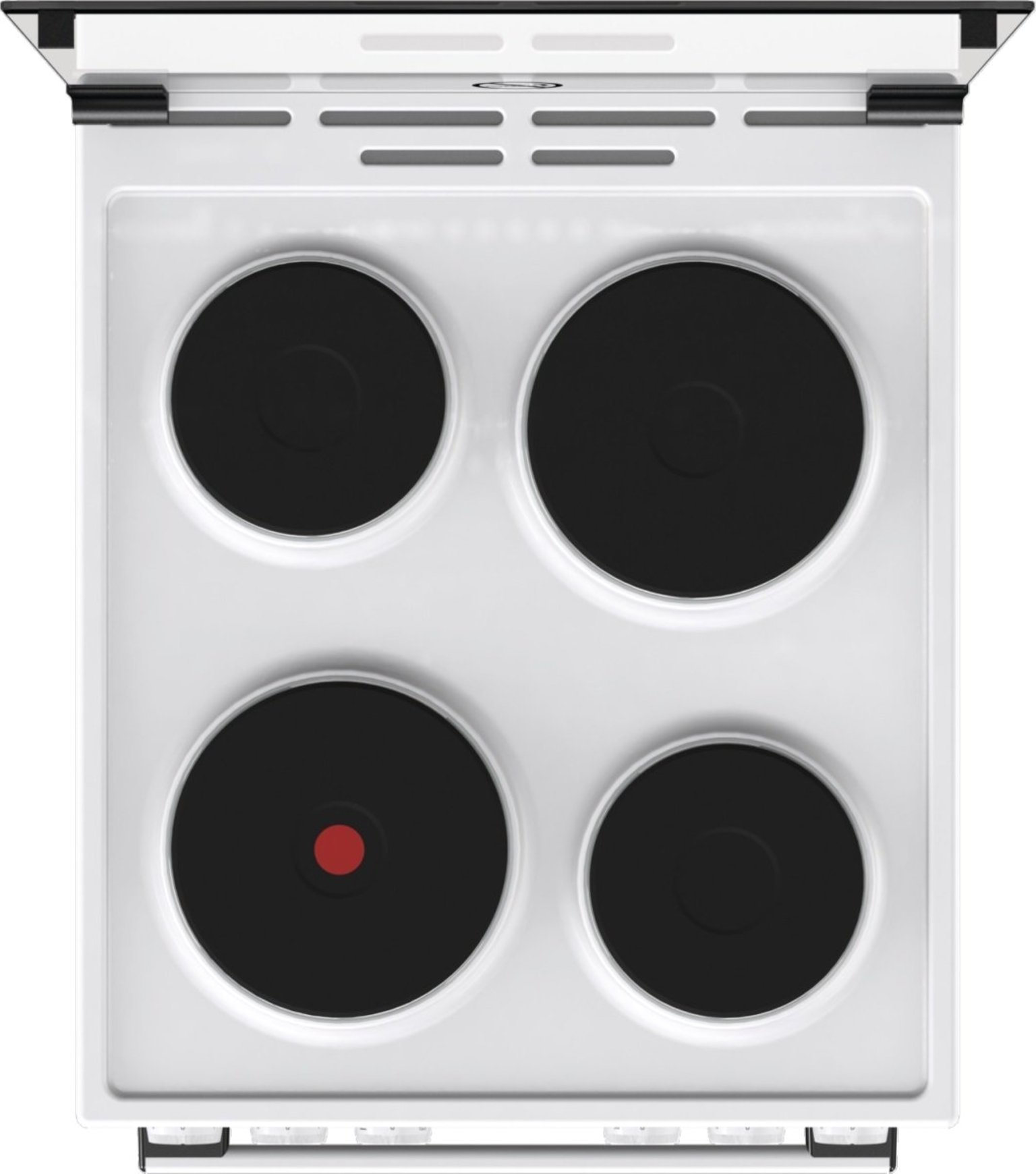 Плита електрична Gorenje GE5A21WH_Saleфото