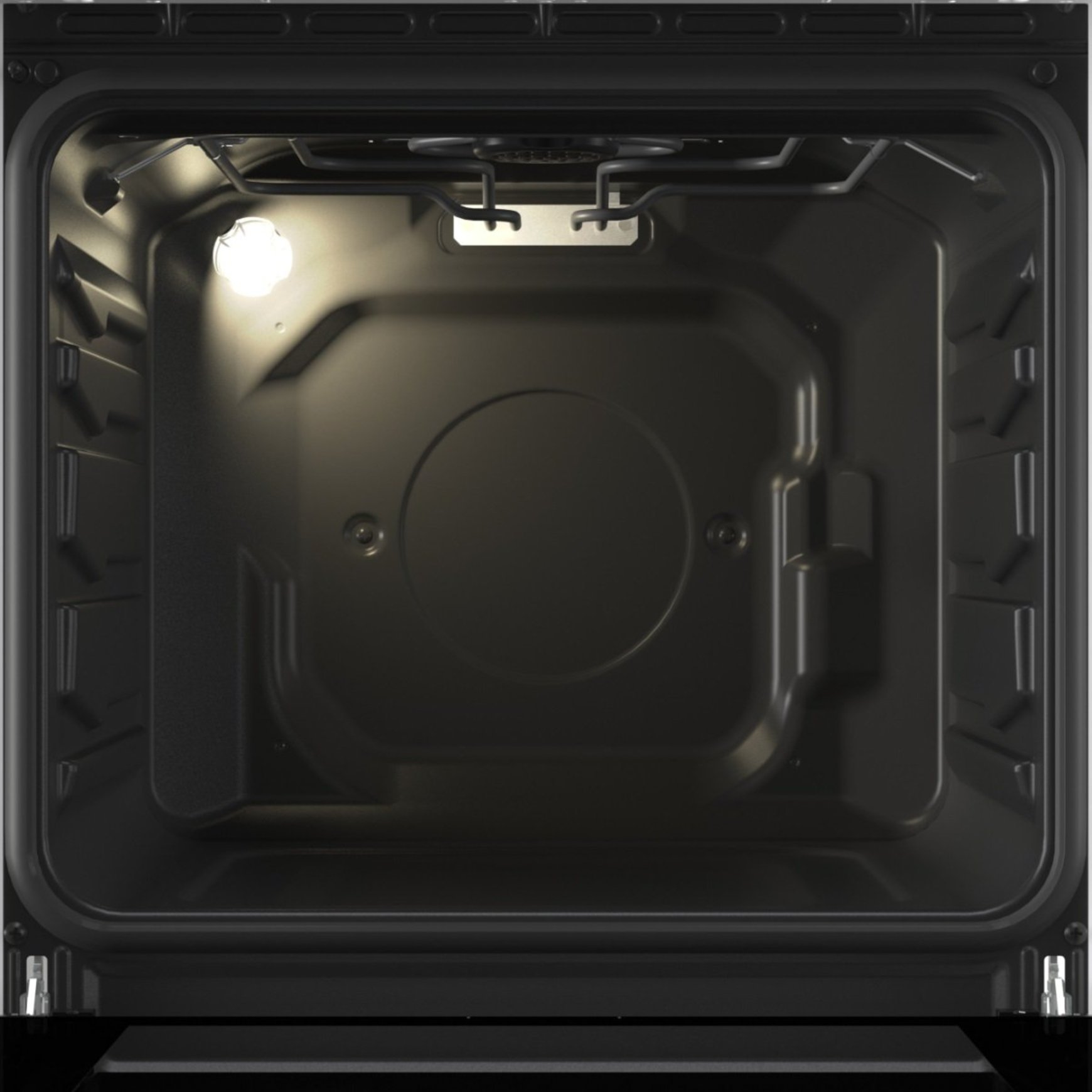 Плита електрична Gorenje GE5A21WH_Saleфото