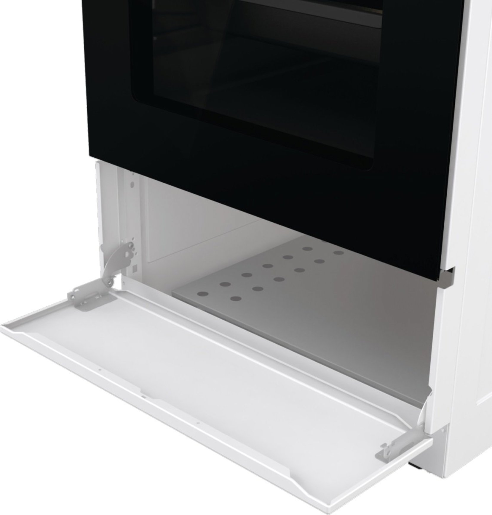 Плита электрическая Gorenje GE5A21WH_Sale фото 12