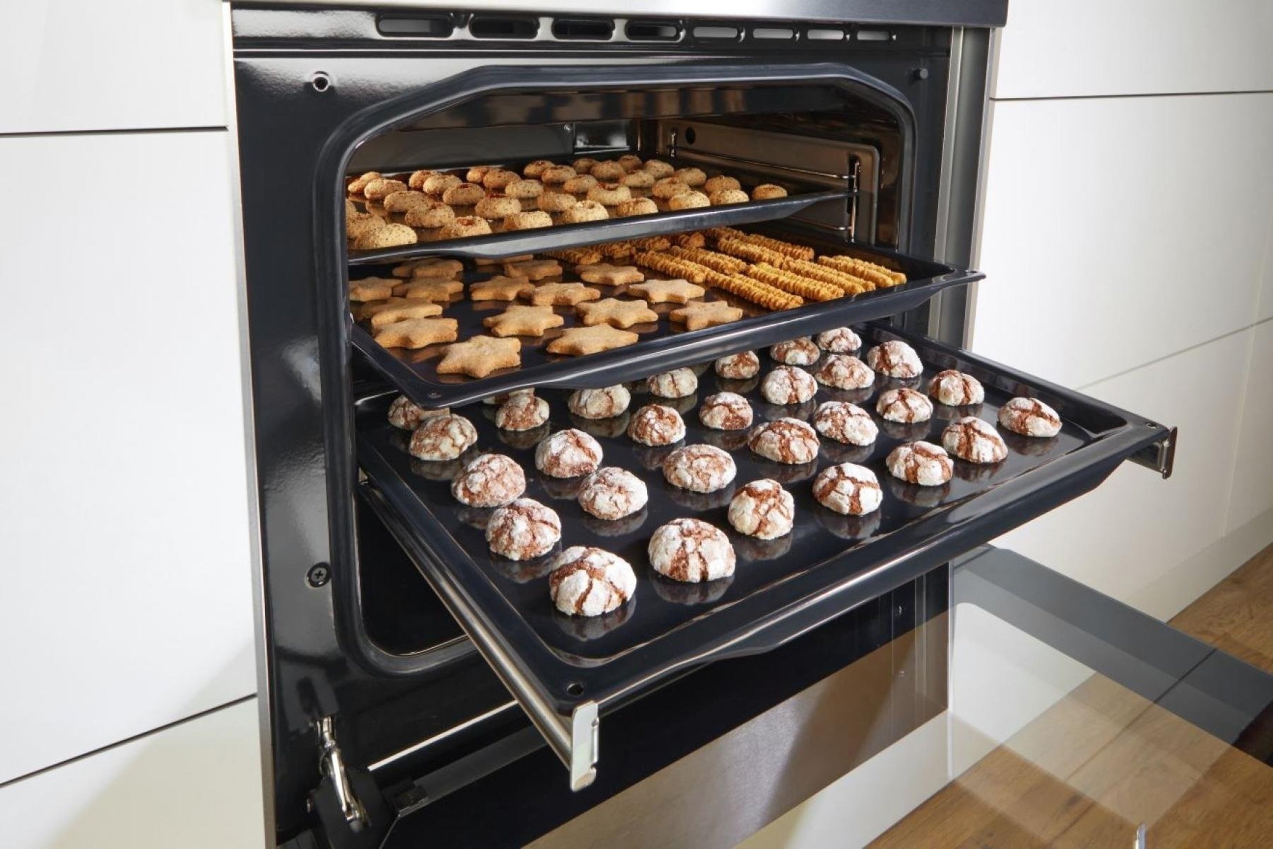 Плита електрична Gorenje GE5A21WH_Saleфото
