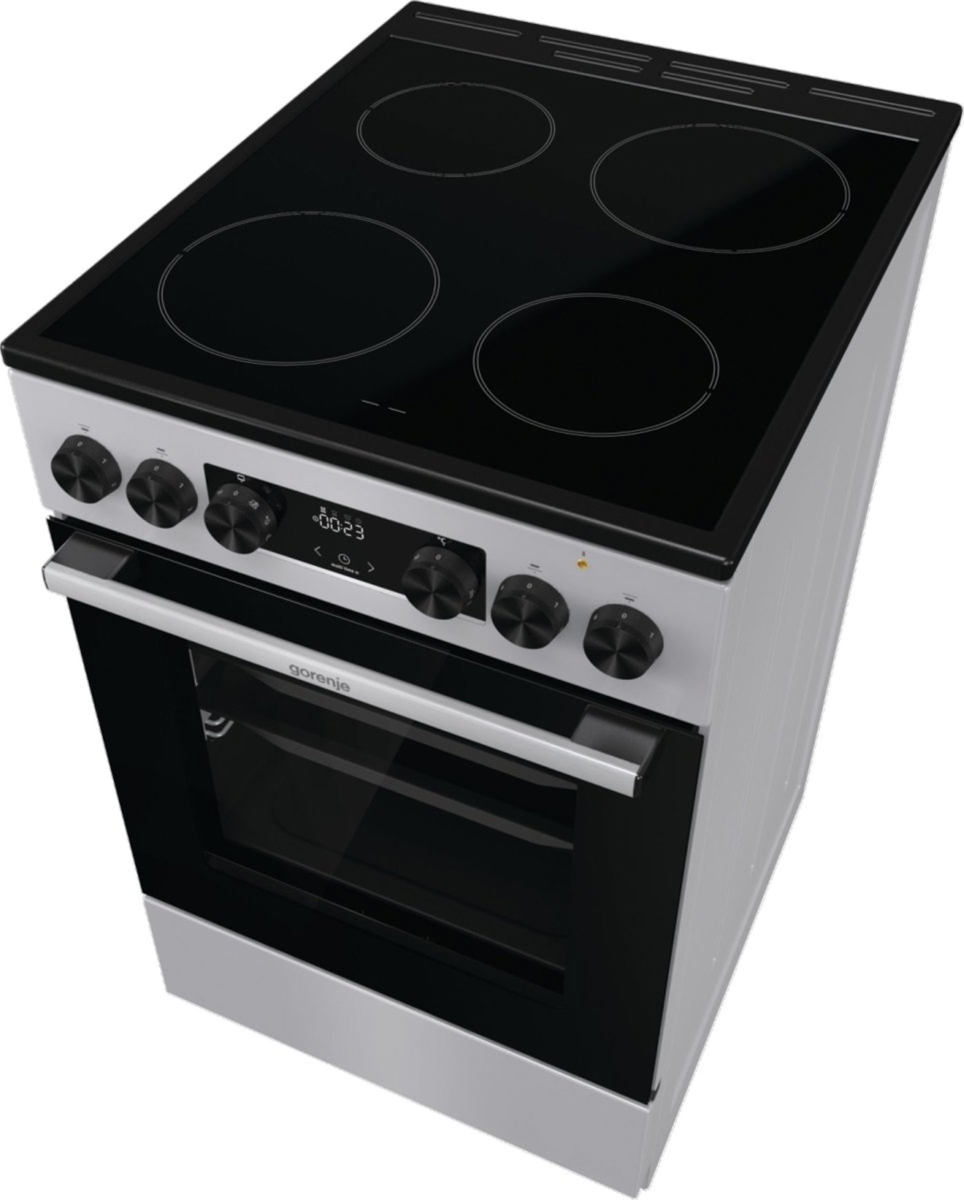 Плита електрична Gorenje GEC5C41SG_Saleфото2