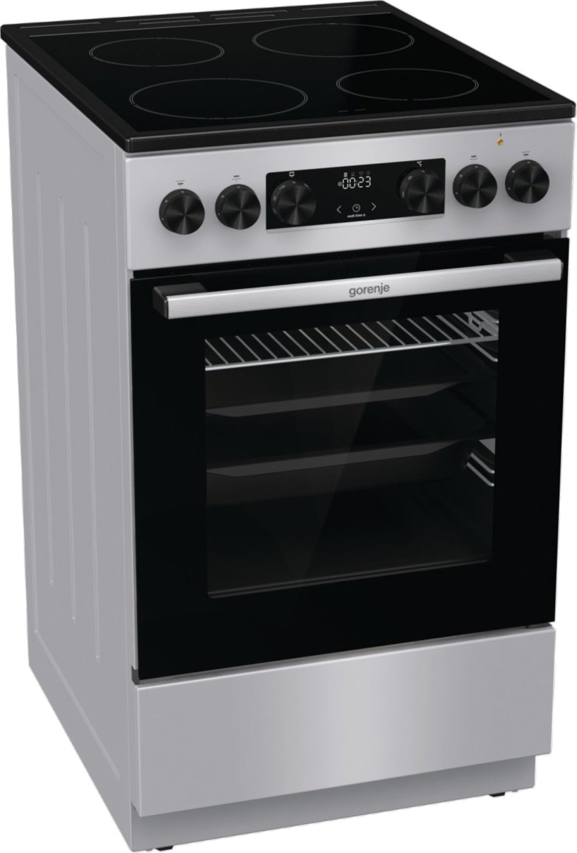Плита електрична Gorenje GEC5C41SG_Saleфото3