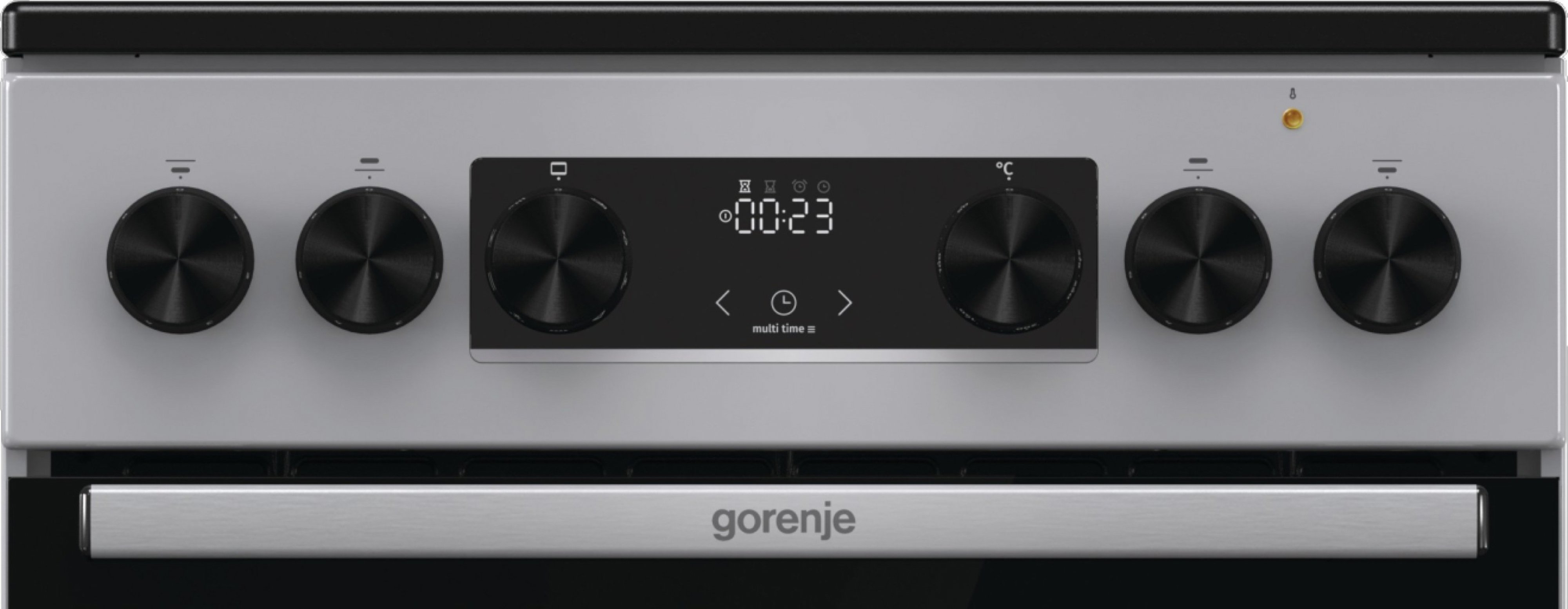 Плита електрична Gorenje GEC5C41SG_Saleфото4