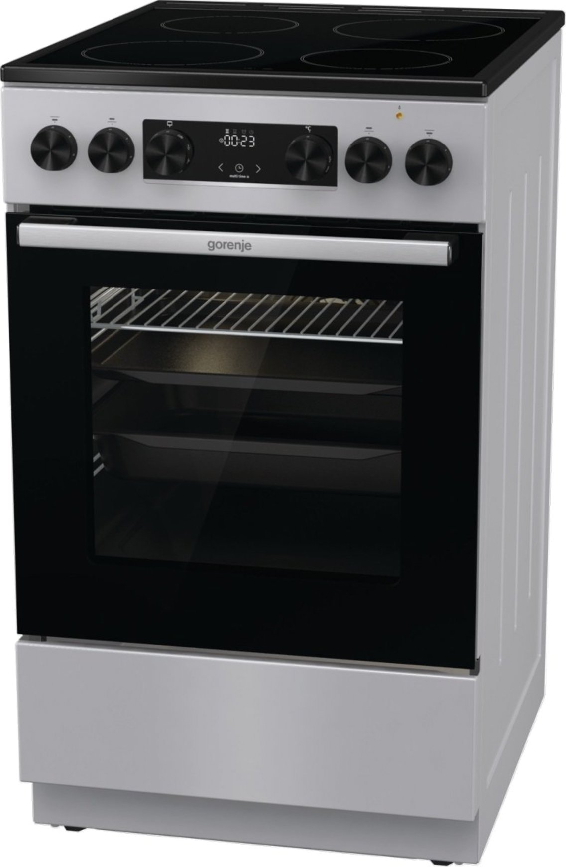 Плита електрична Gorenje GEC5C41SG_Saleфото5