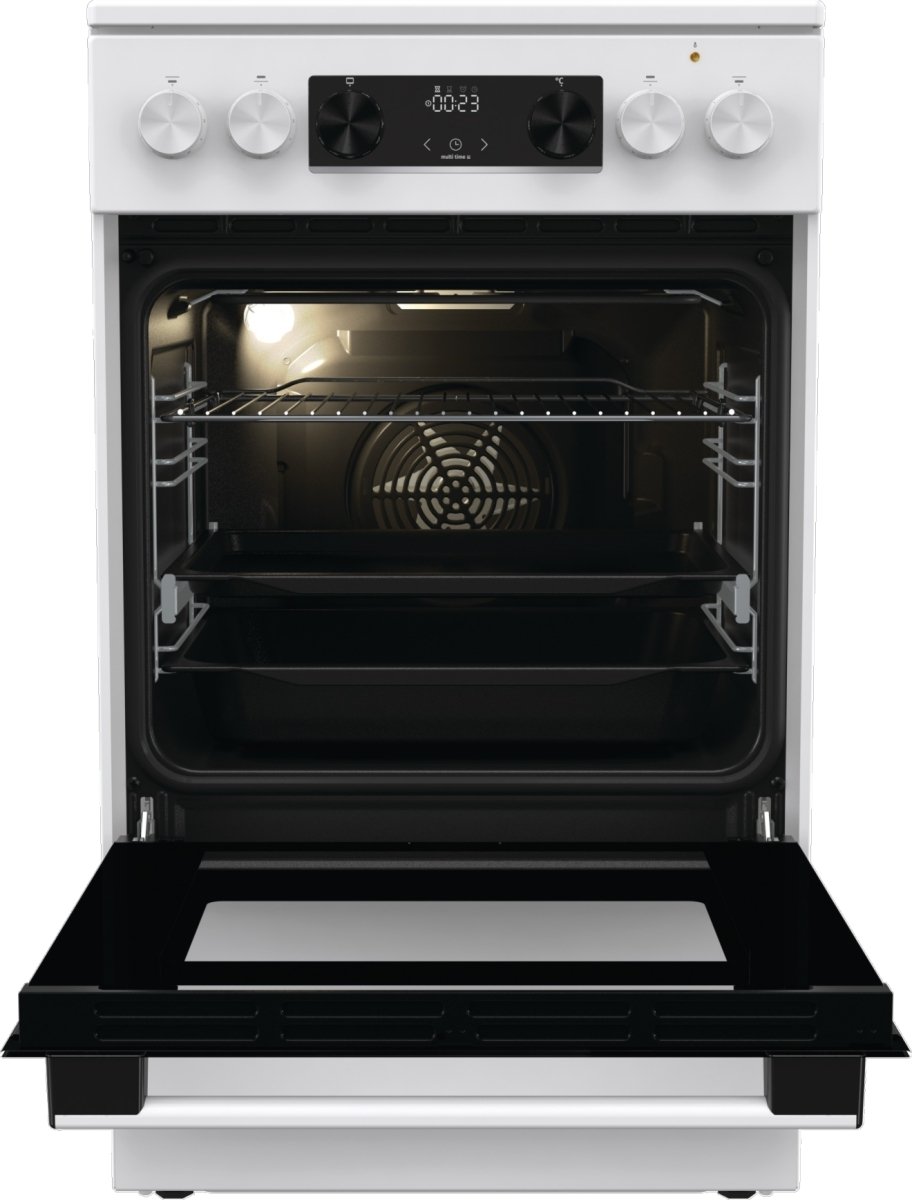 Плита электрическая Gorenje GECS5C70WA_Sale фото 