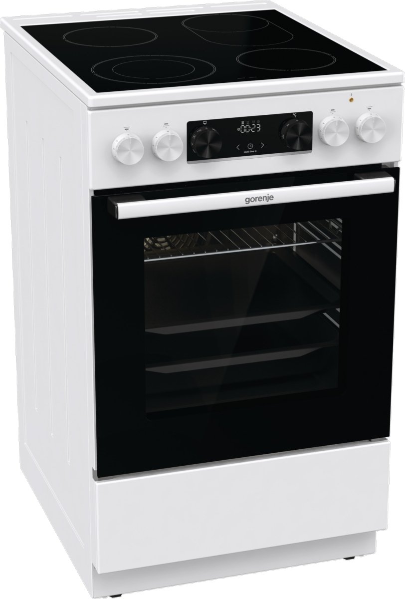 Плита электрическая Gorenje GECS5C70WA_Sale фото 
