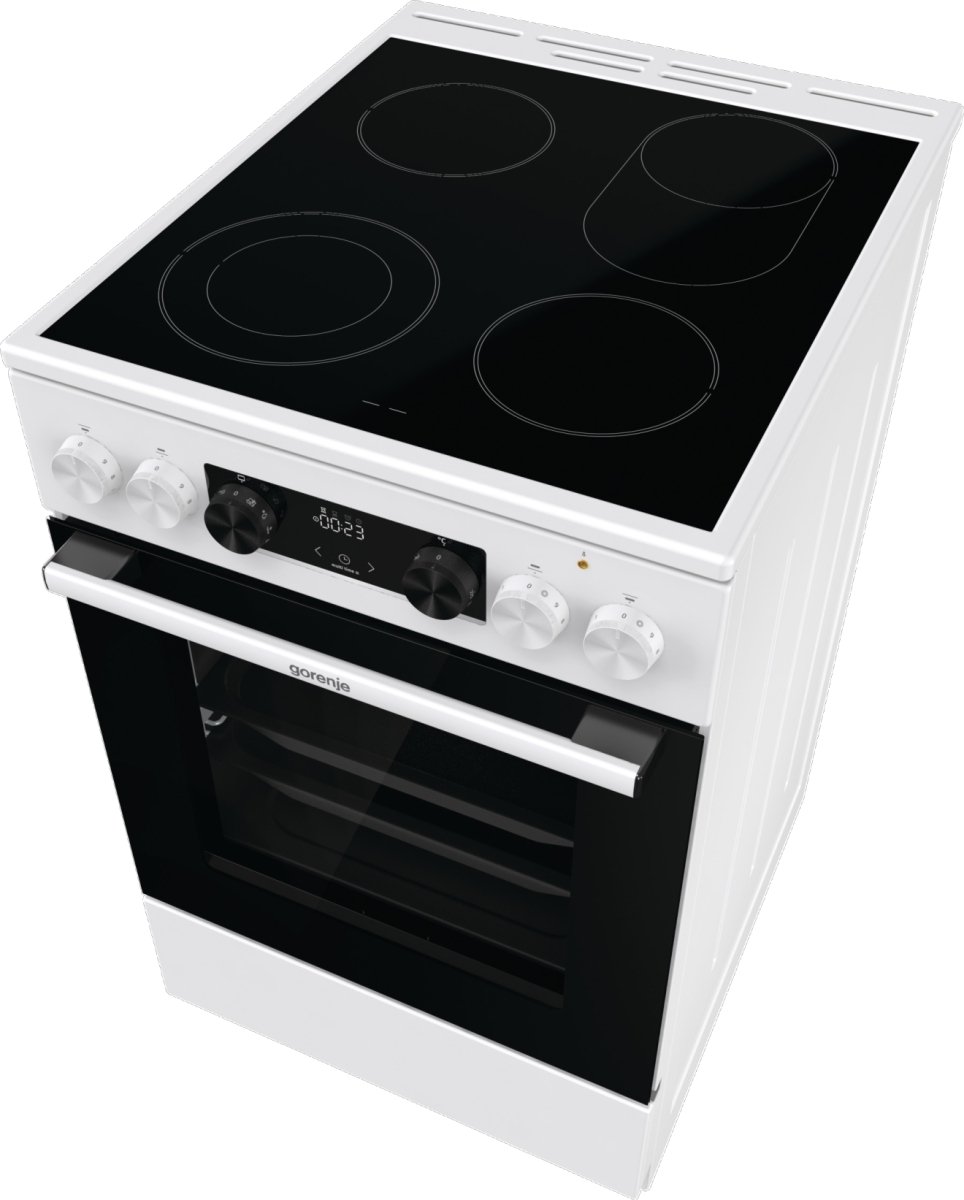 Плита электрическая Gorenje GECS5C70WA_Sale фото 